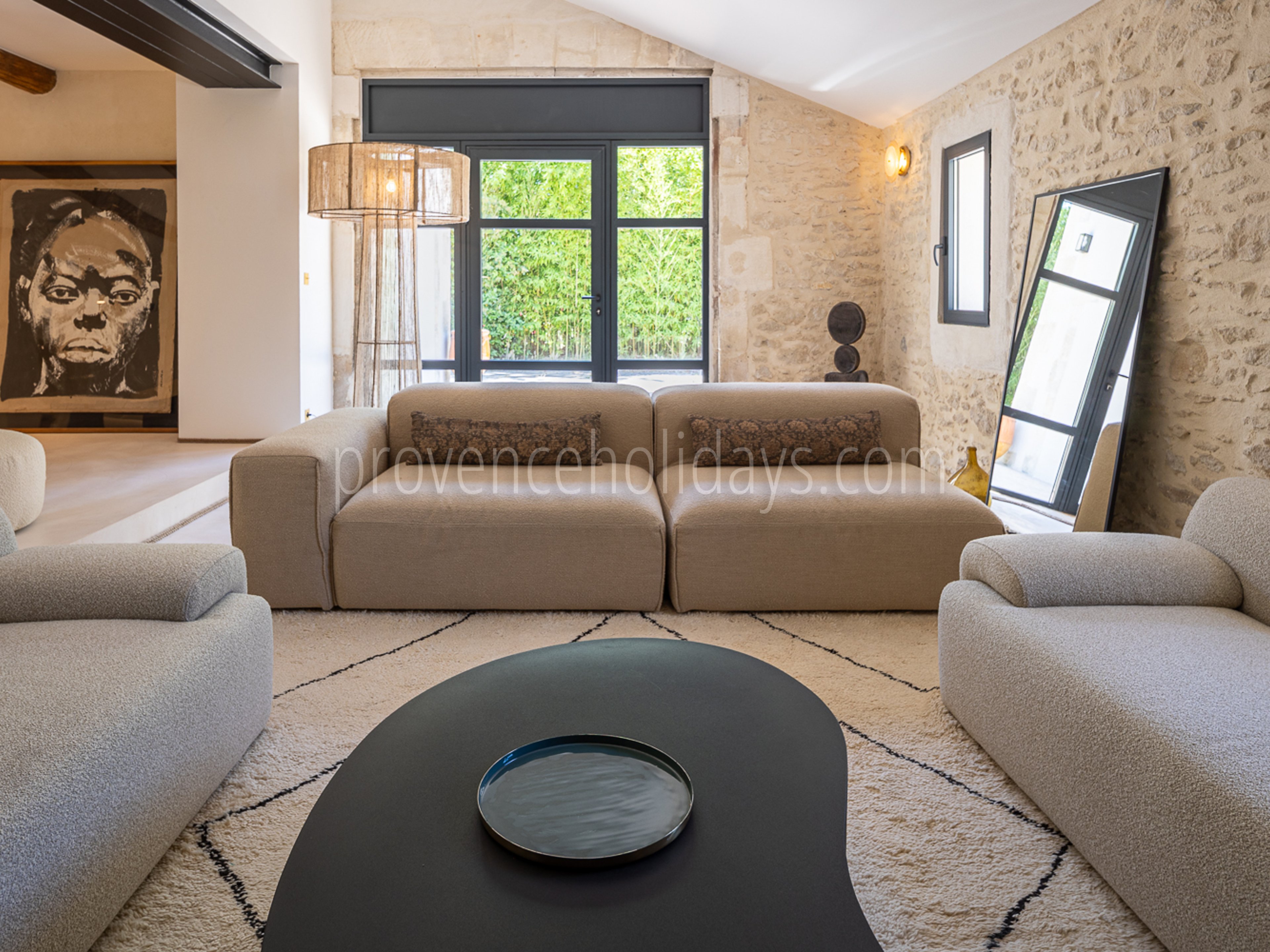 28 - Domaine du Grand Platane: Villa: Interior