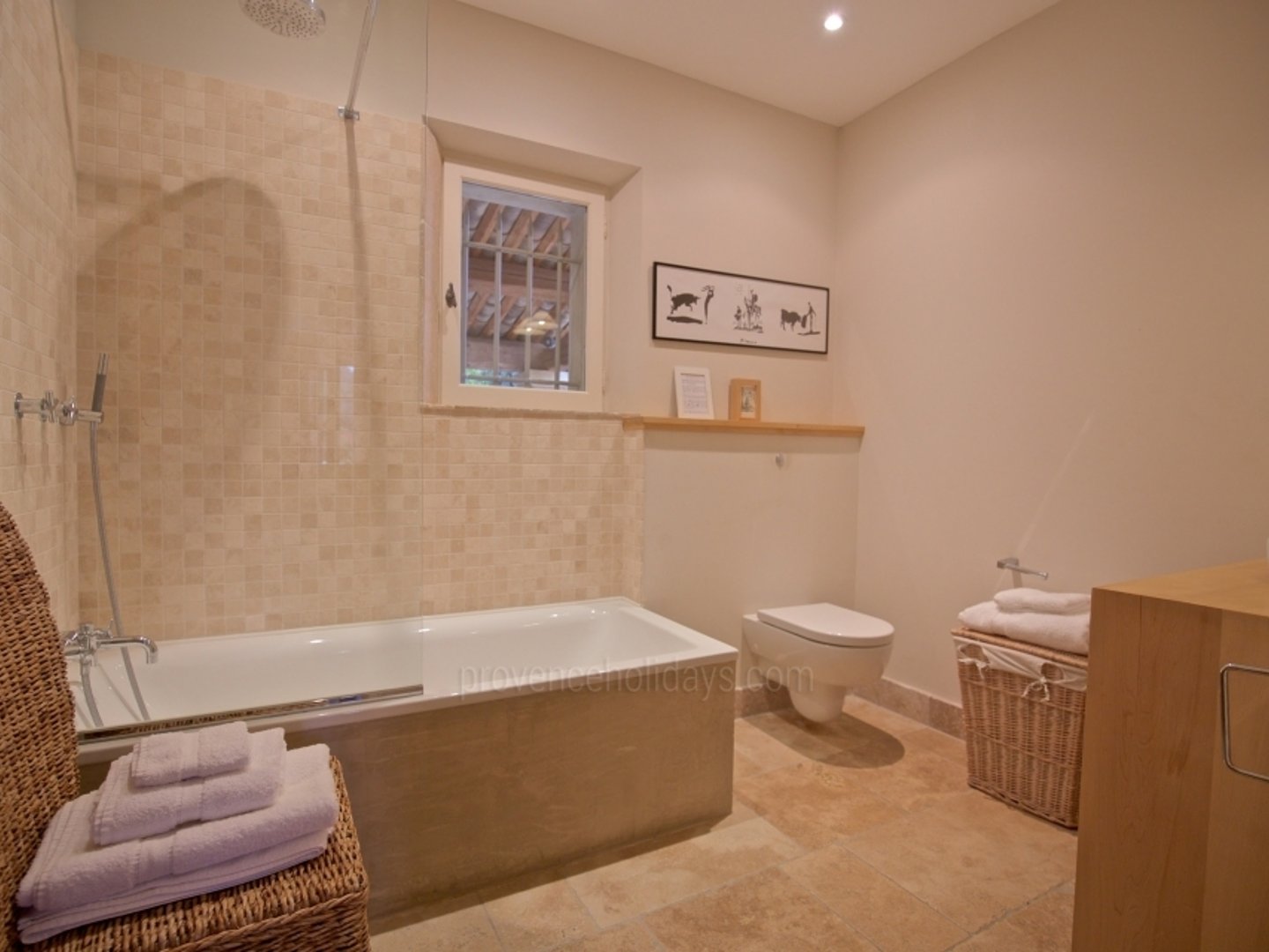 22 - Mas Tranquil: Villa: Interior