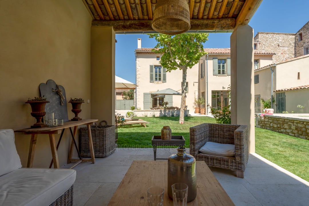 18 - La Vieille Grange: Villa: Exterior