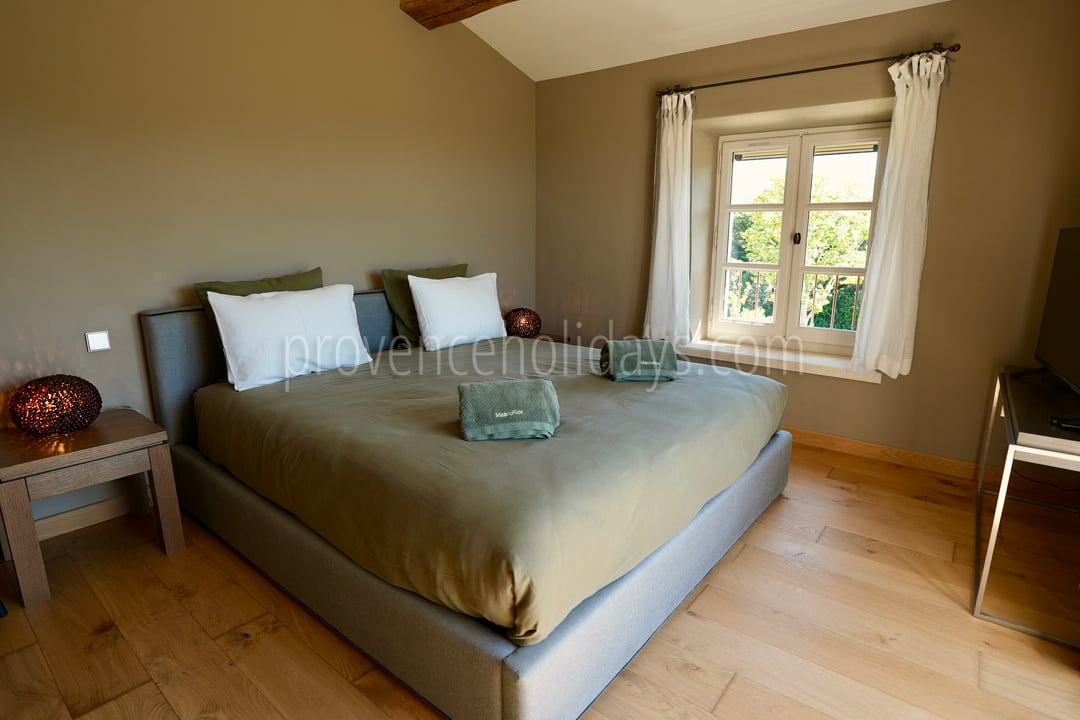 19 - Villa Panorama: Villa: Bedroom