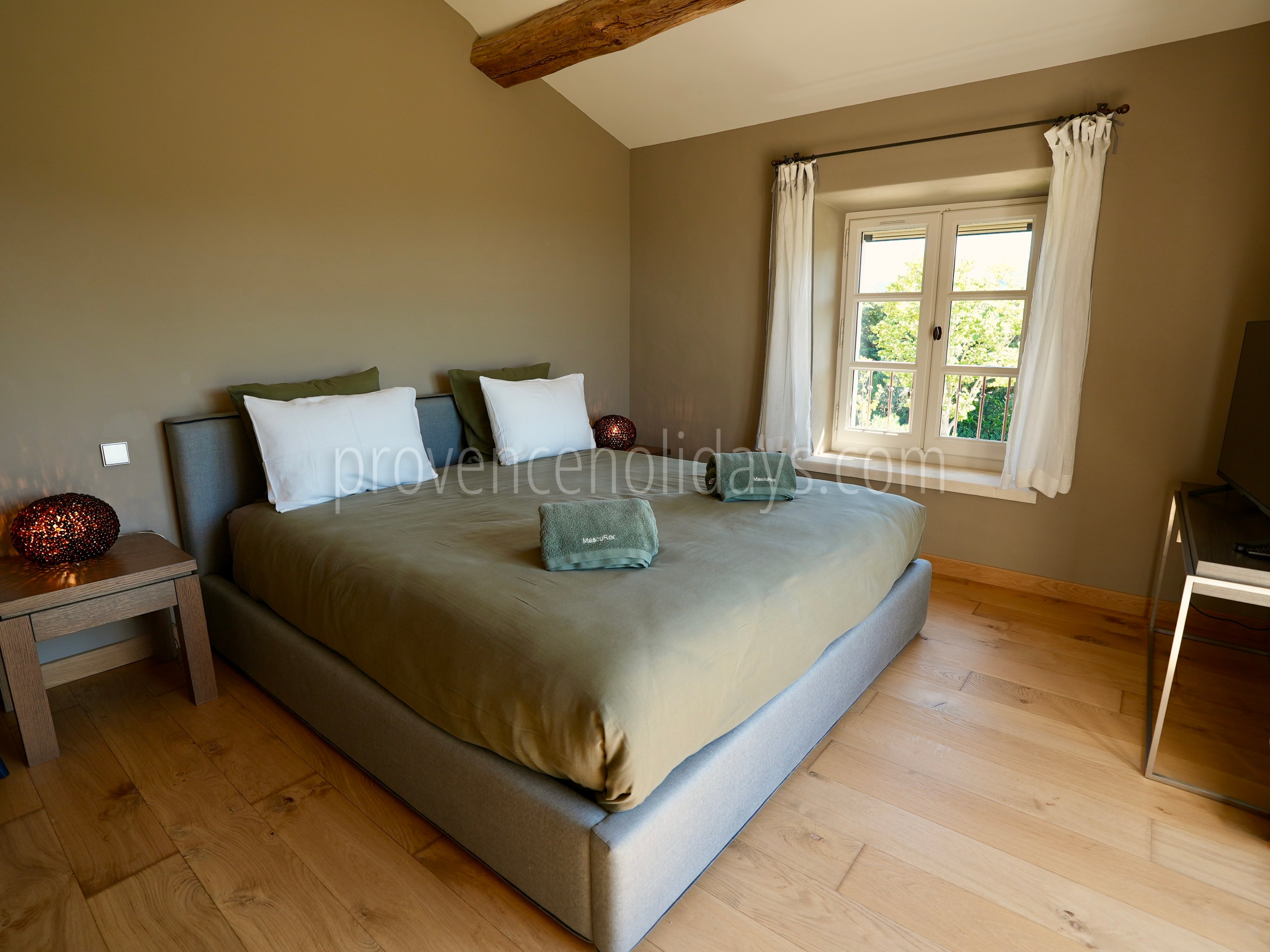 19 - Villa Panorama: Villa: Bedroom