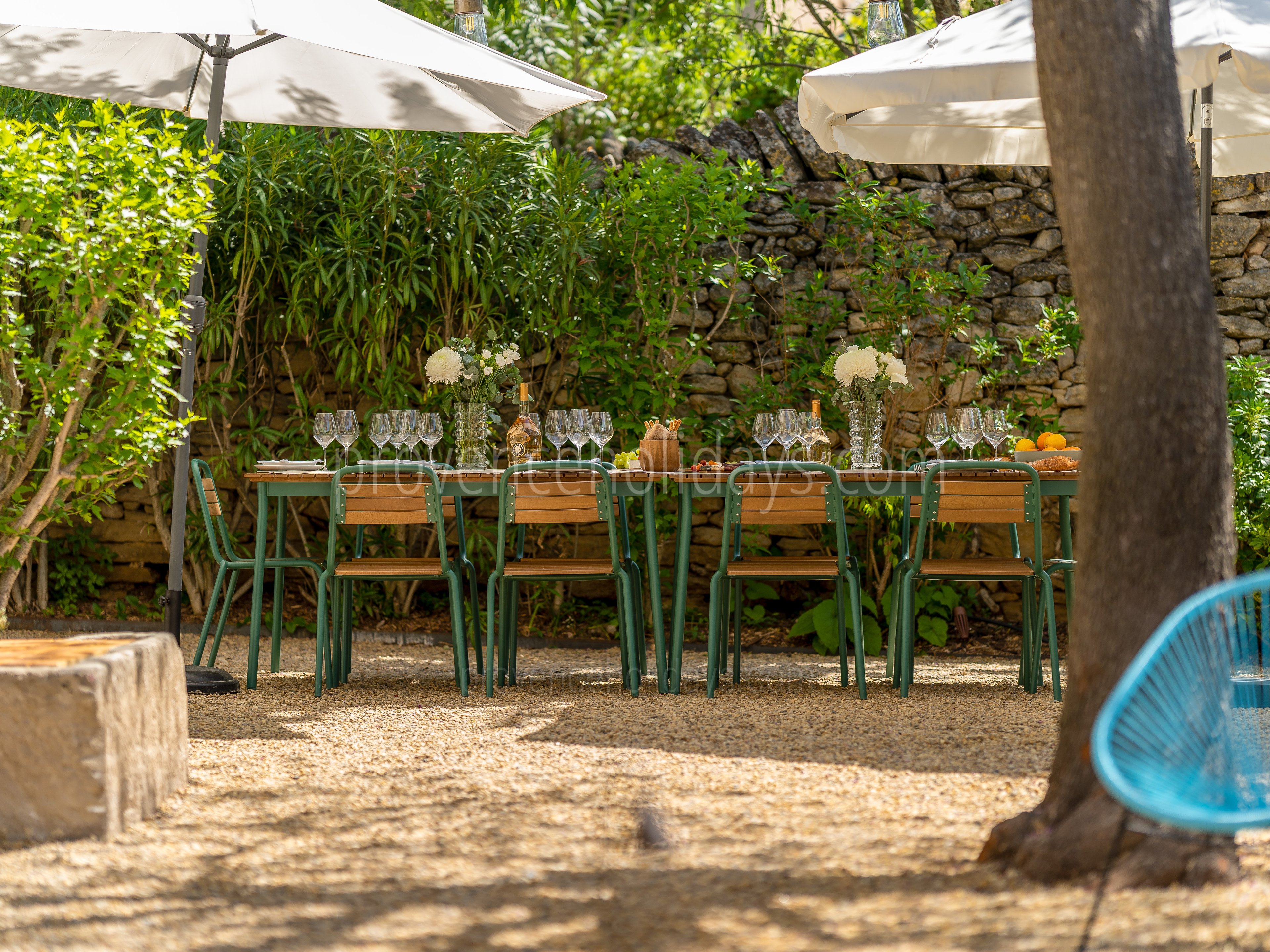 2 - Mas des Aires: Villa: Exterior