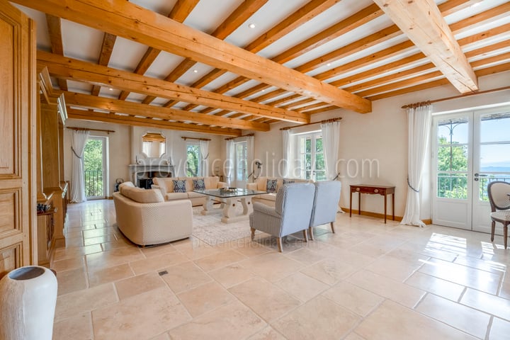 16 - La Pierre d\'Or: Villa: Interior