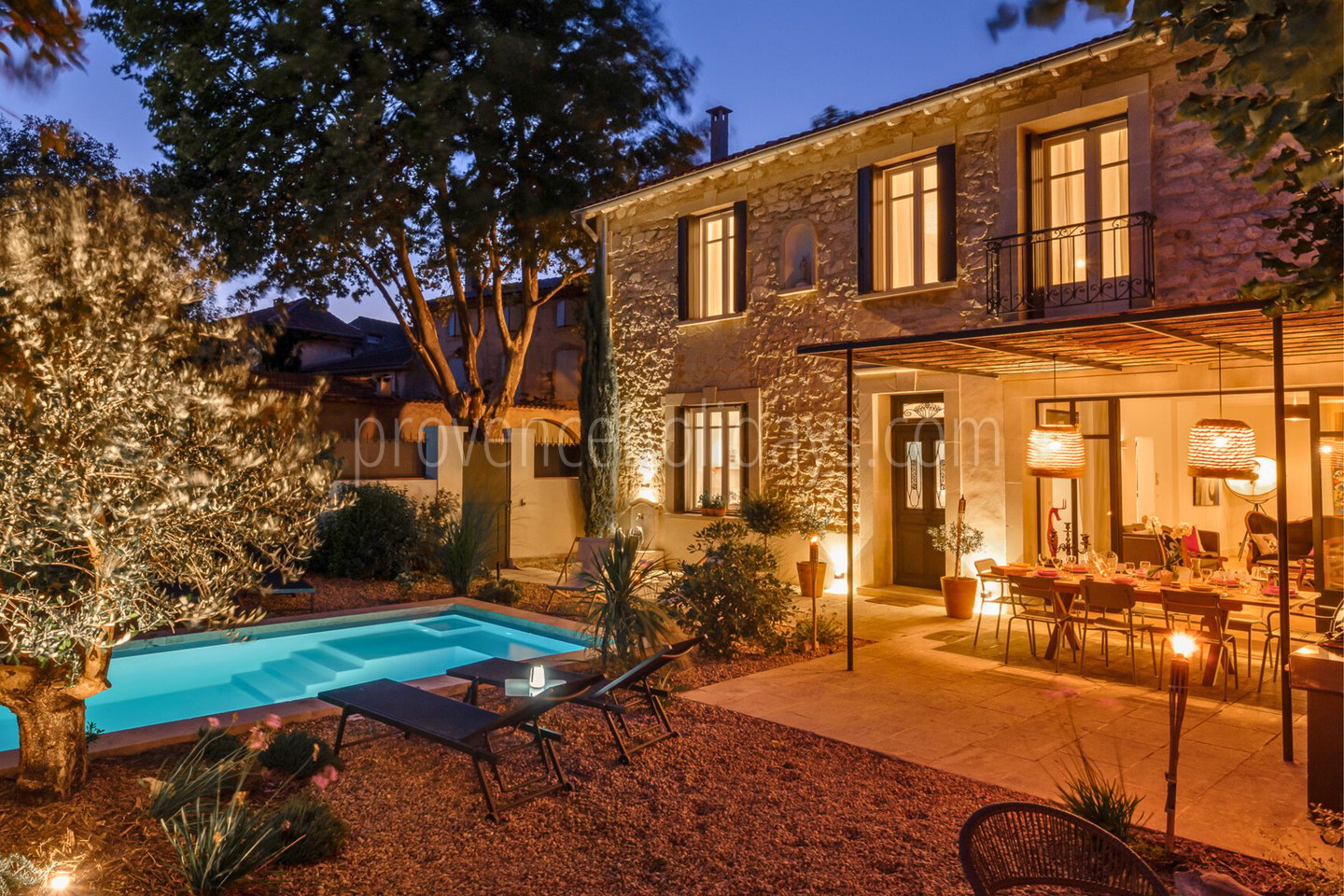 25 - L’Écrin de Maillane: Villa: Exterior