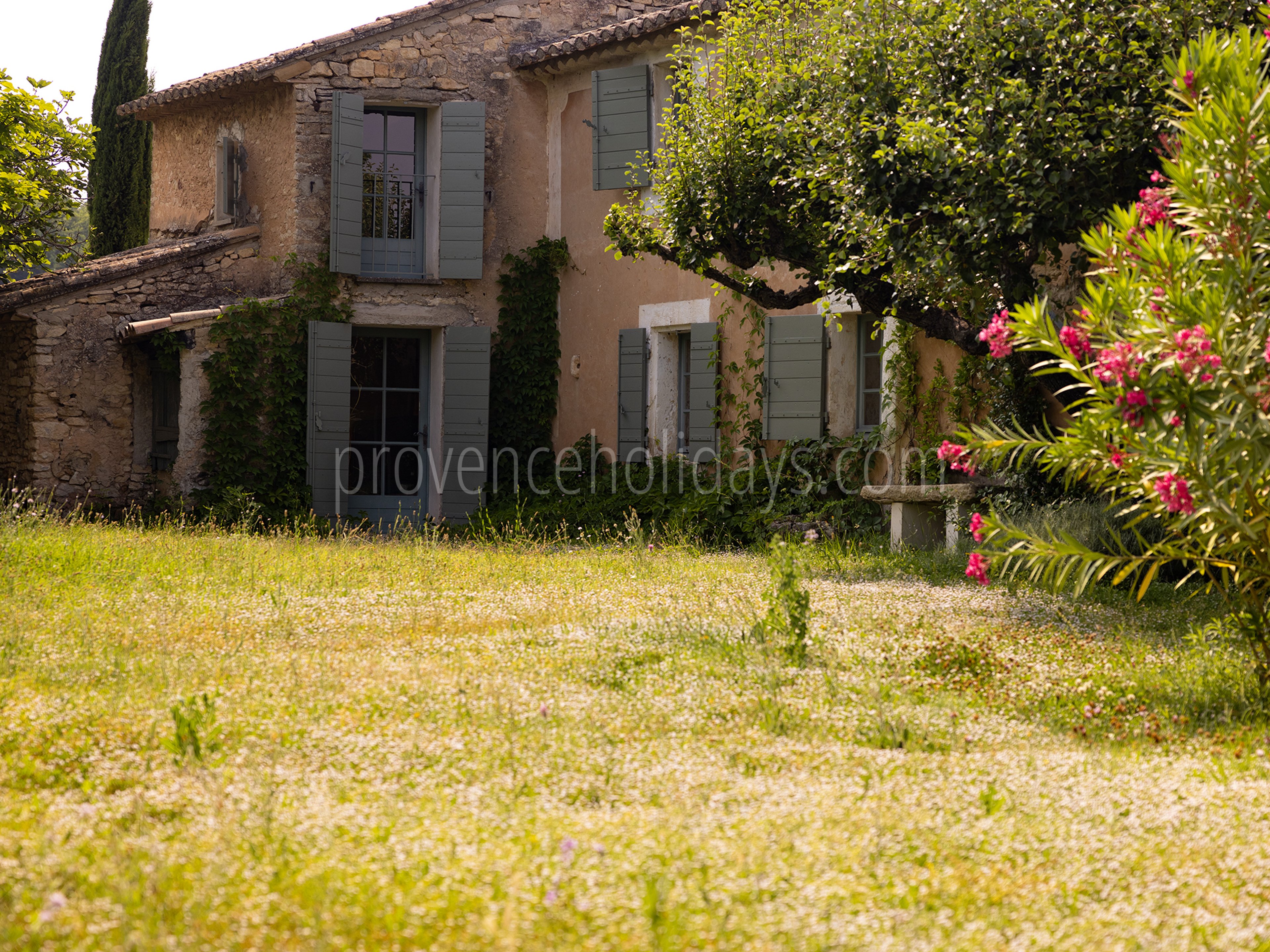 31 - Mas de Marguerite: Villa: Exterior