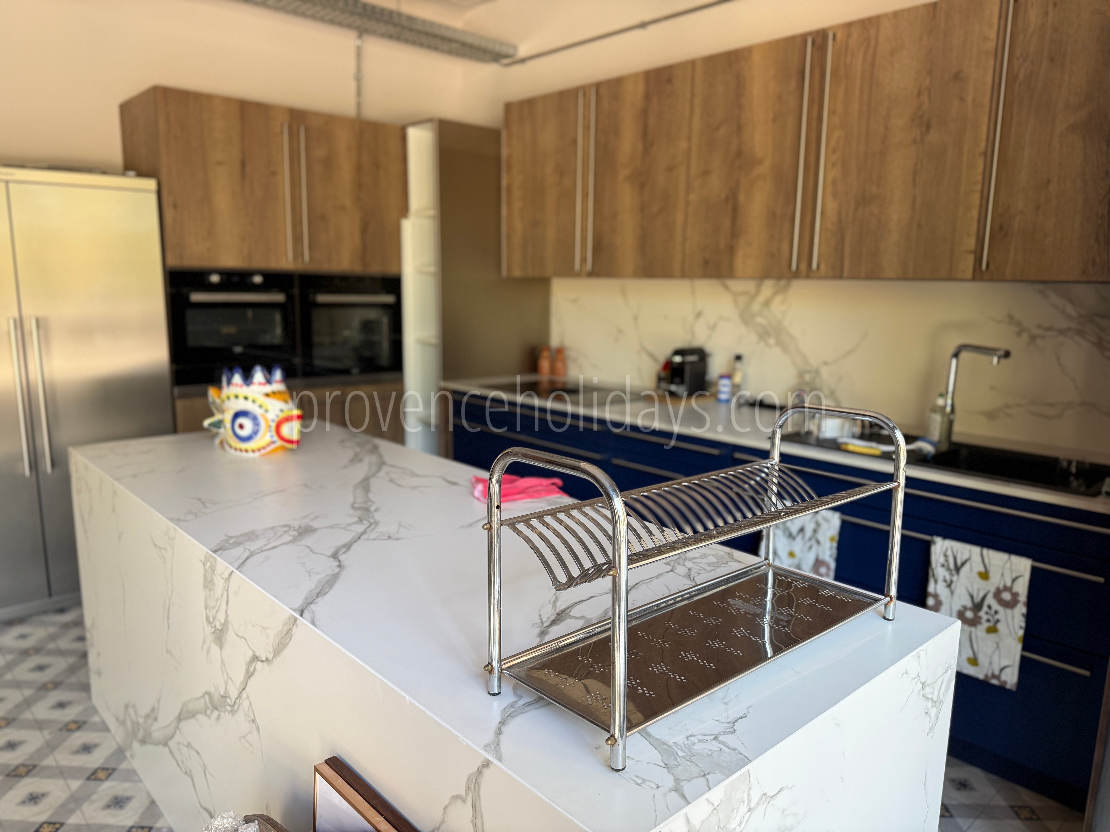 2 - Hotel Olivine: Villa: Interior