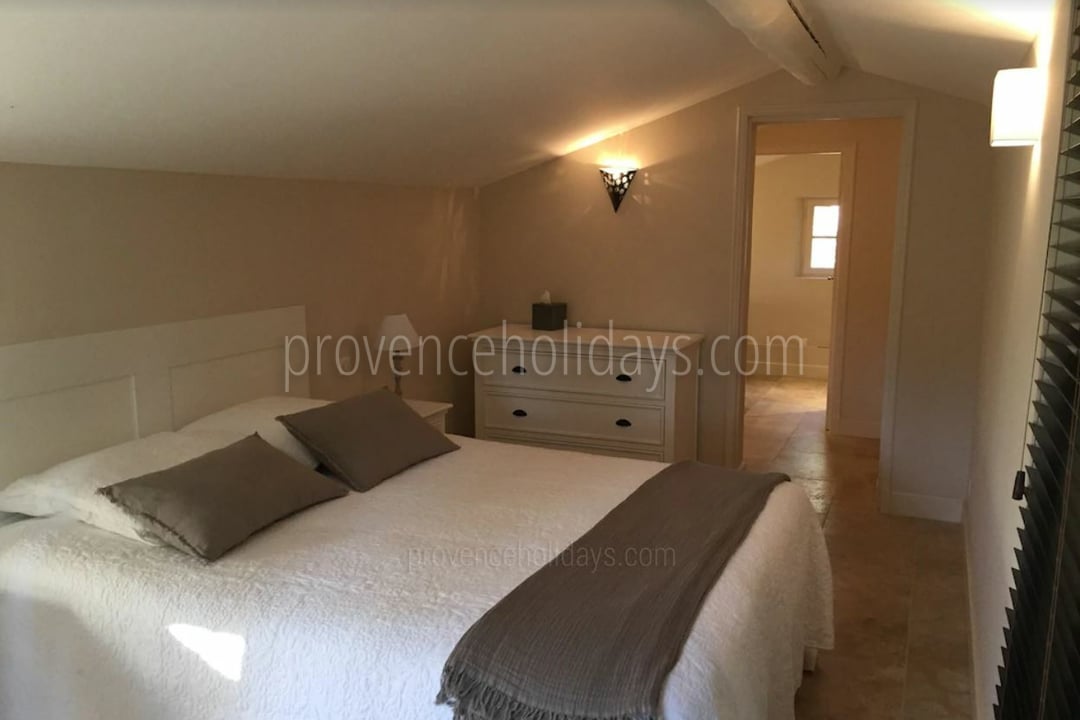 5 - Villa Rémy: Villa: Bedroom