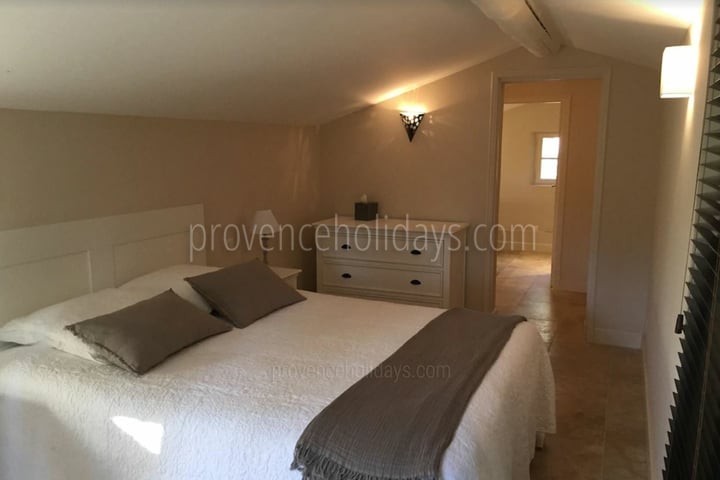 5 - Villa Rémy: Villa: Bedroom