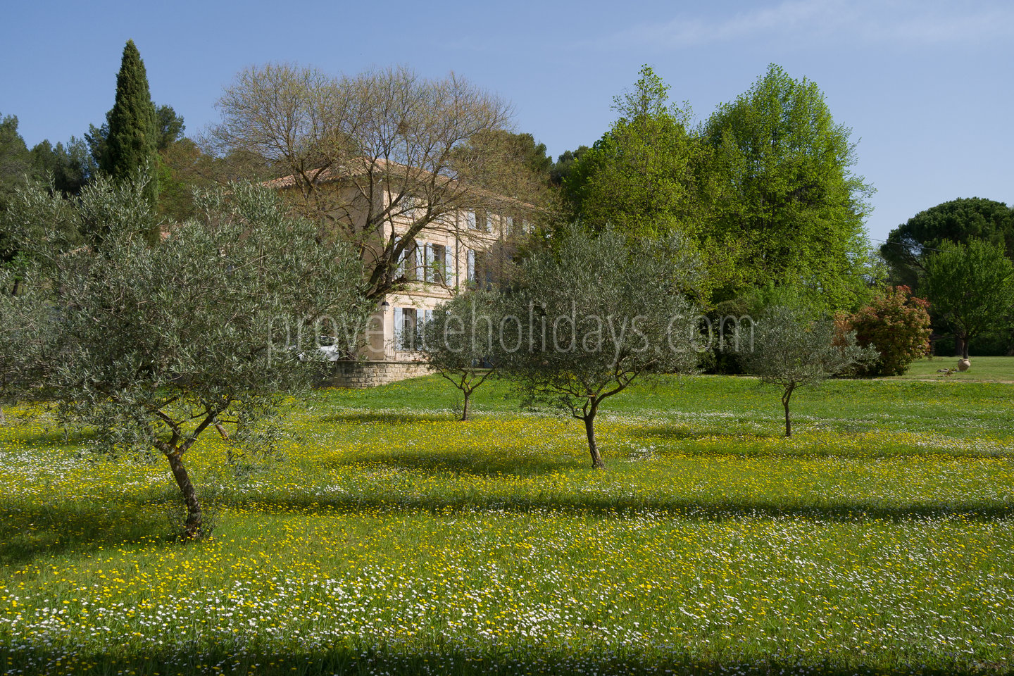 9 - Chez Christelle: Villa: Exterior