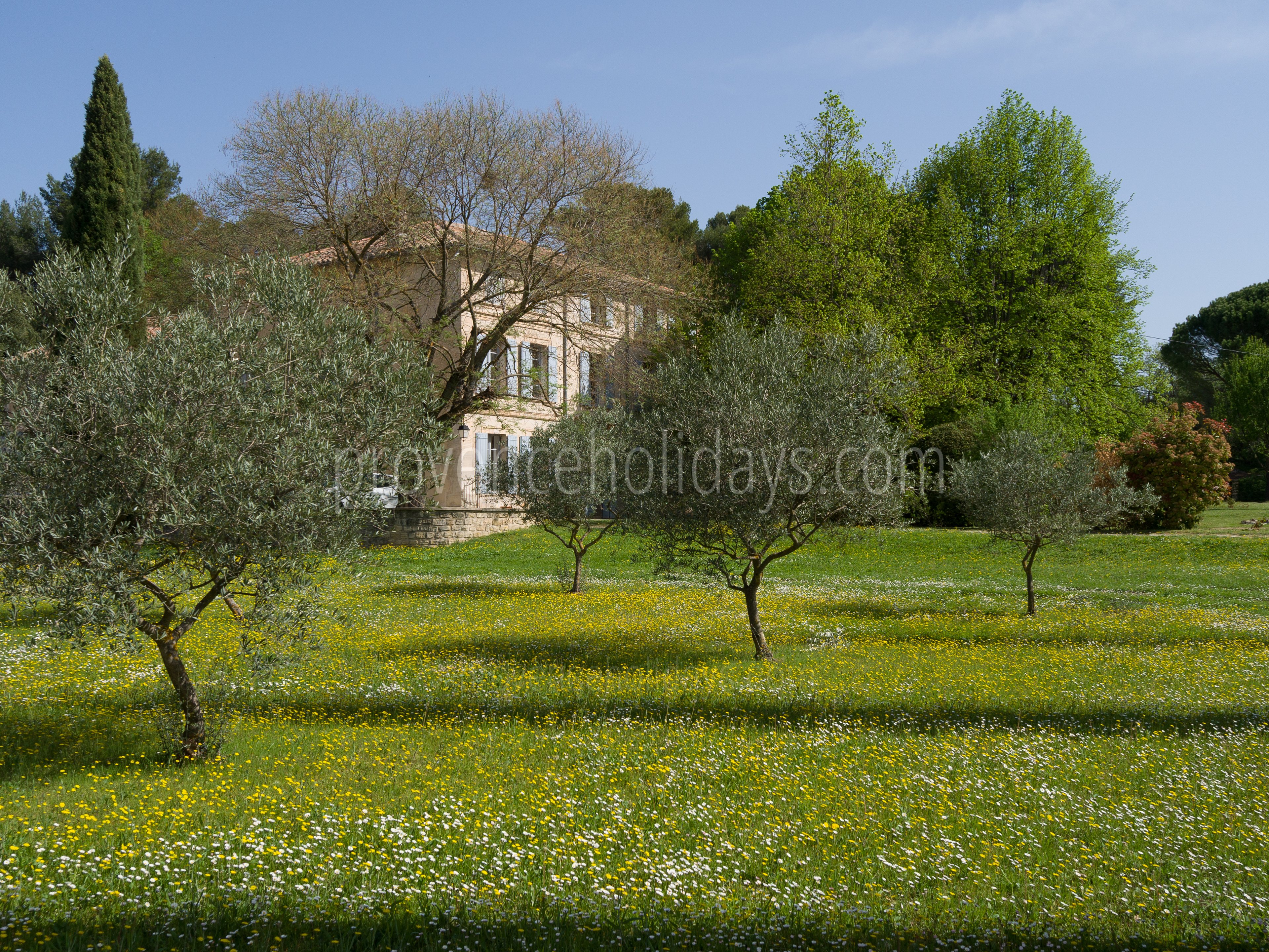 9 - Chez Christelle: Villa: Exterior