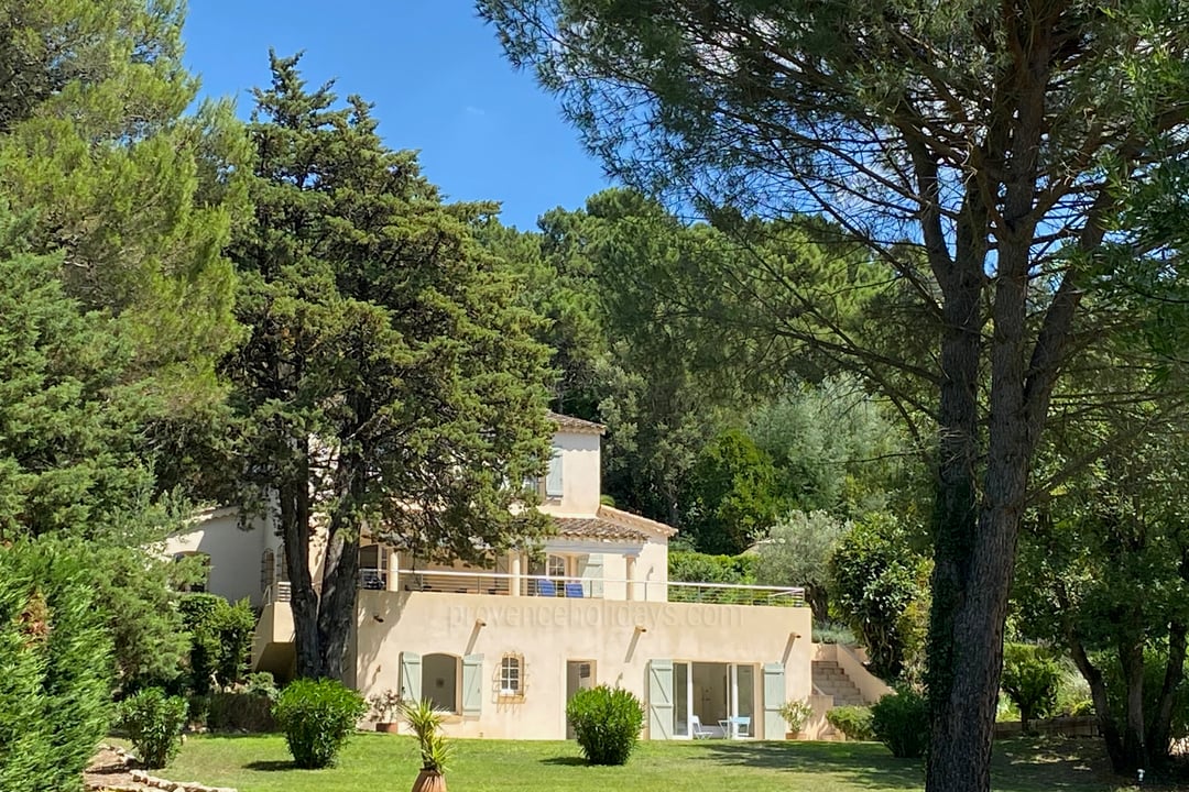 1 - : Villa: Exterior