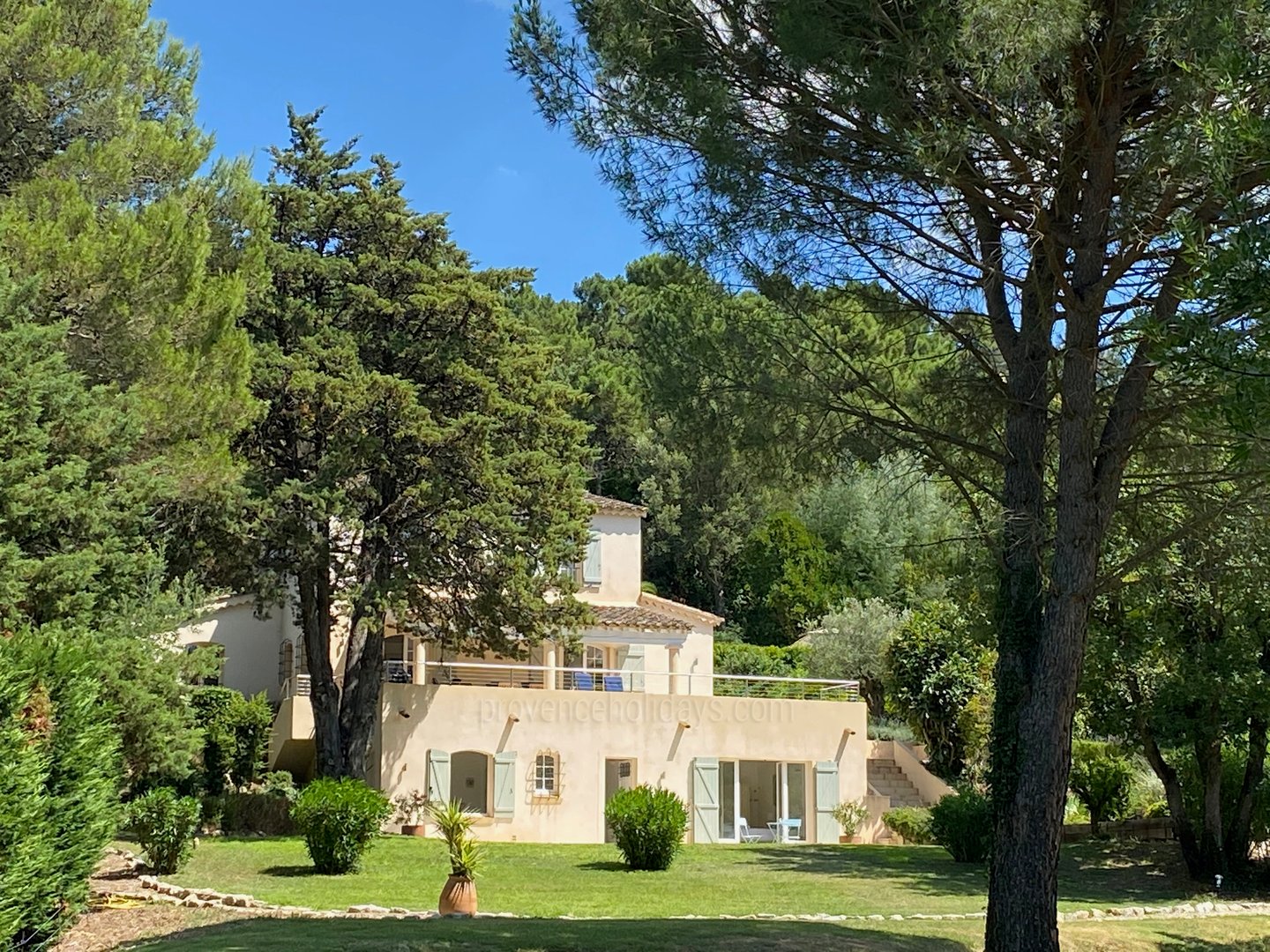 1 - Villa Concerto: Villa: Exterior