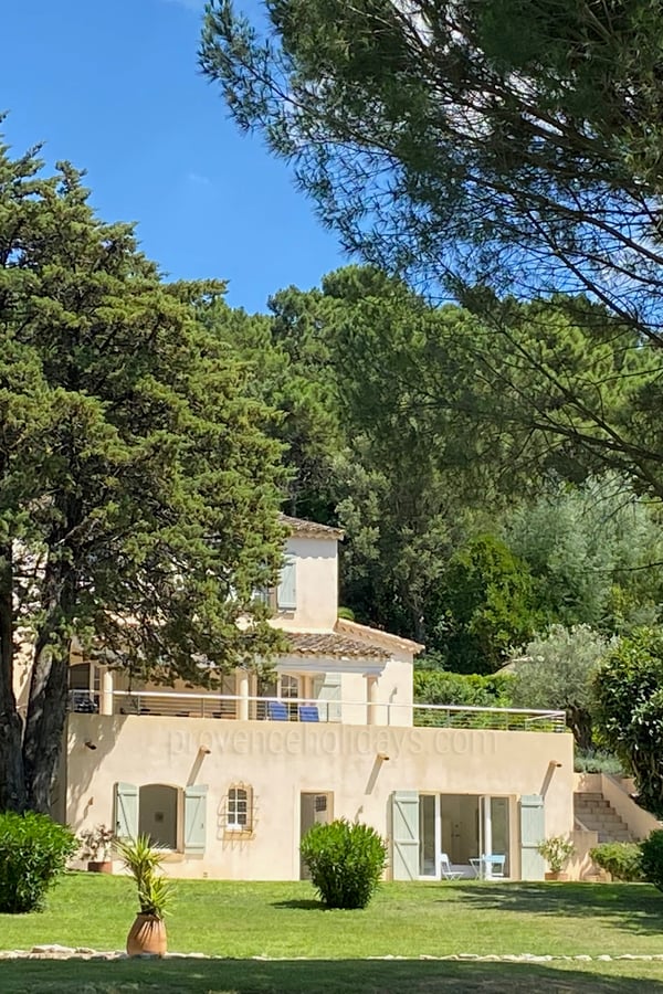 1 - Villa Concerto: Villa: Exterior
