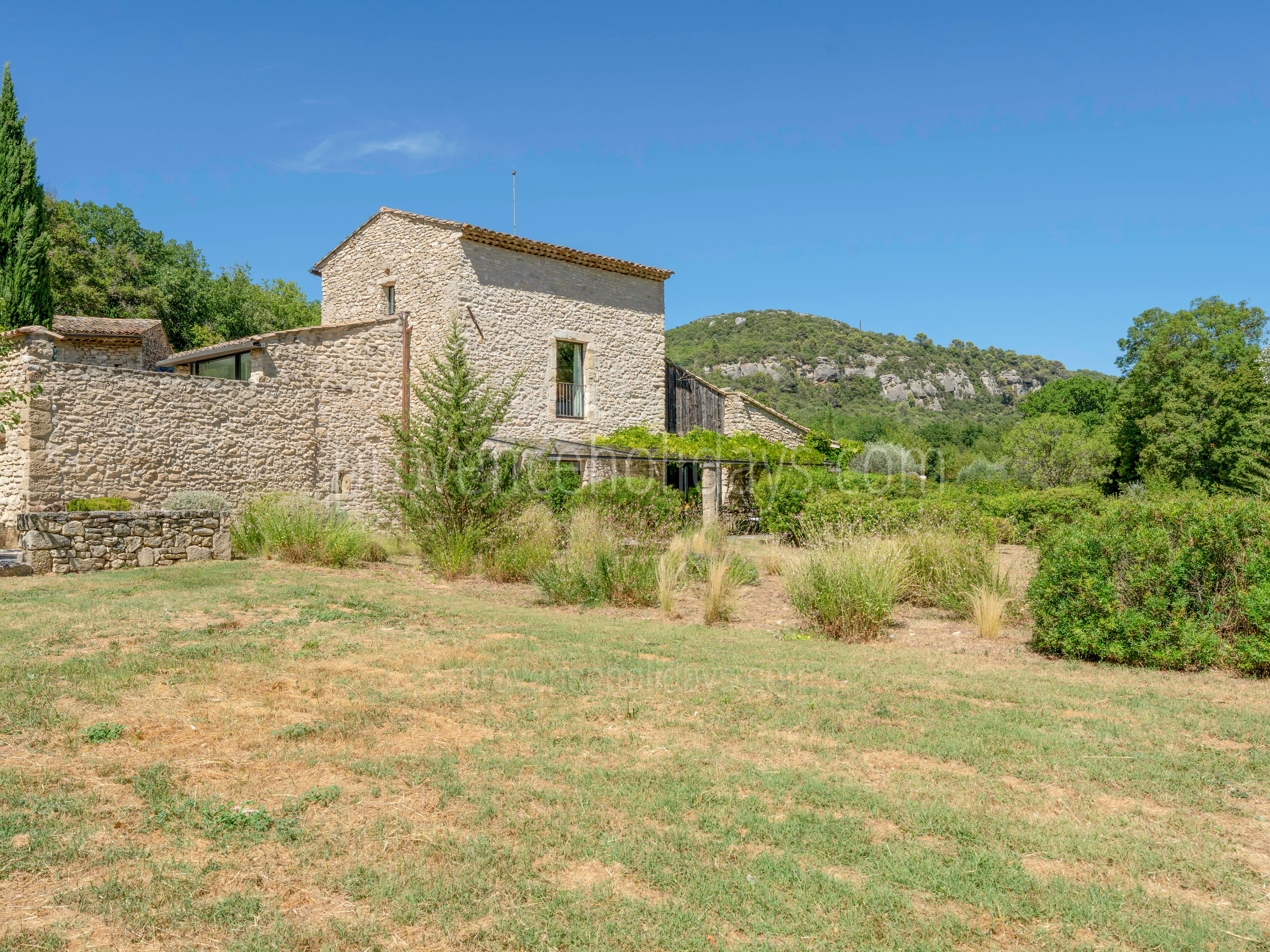 50 - Le Vallon Secret: Villa: Exterior
