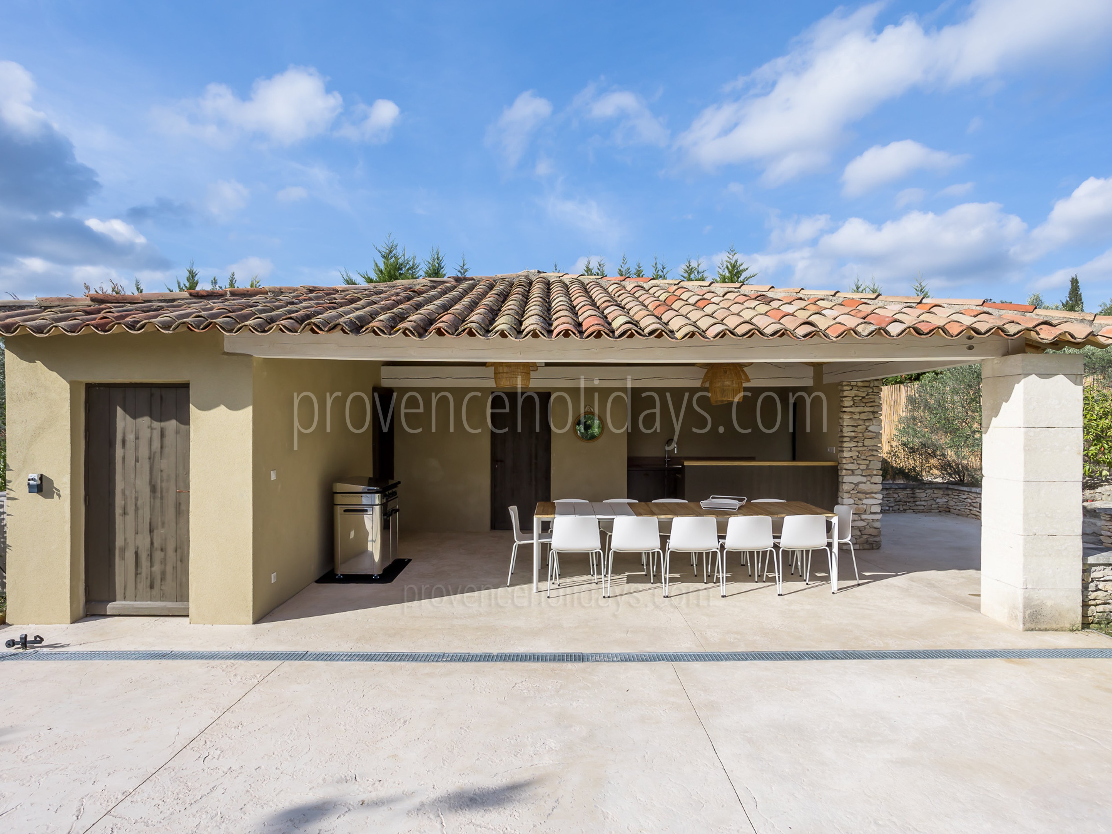 10 - Villa des Lys: Villa: Exterior