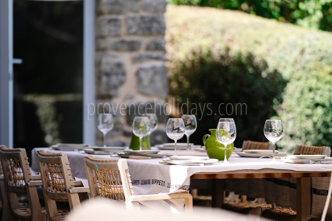 73 - Domaine des Pierres: Villa: Exterior