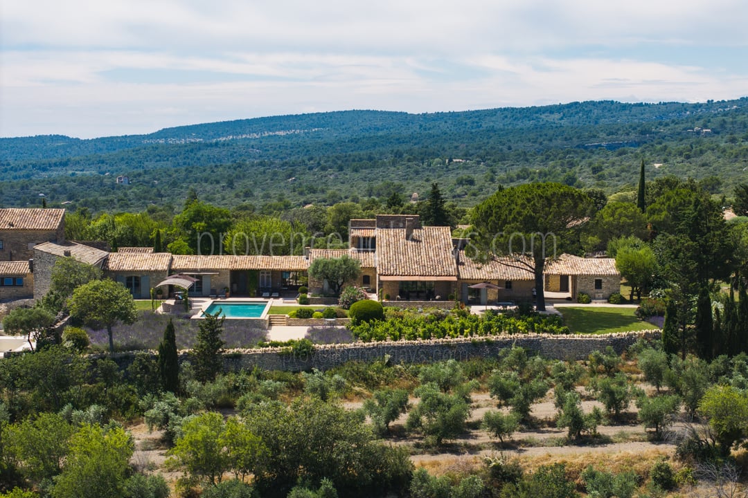 51 - Mas de Bel Air: Villa: Exterior