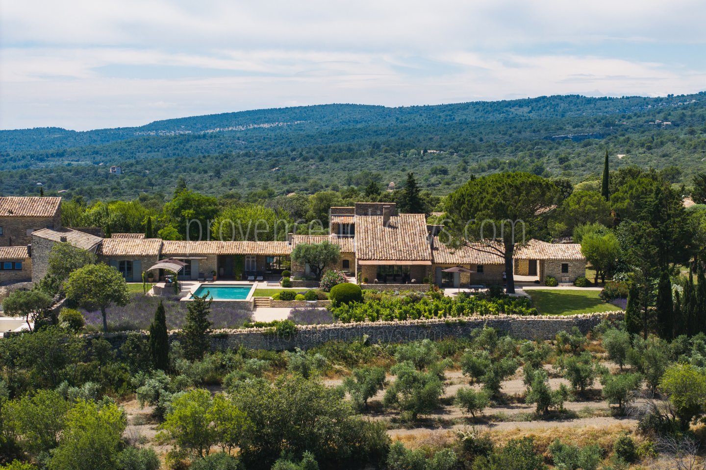 51 - Mas de Bel Air: Villa: Exterior