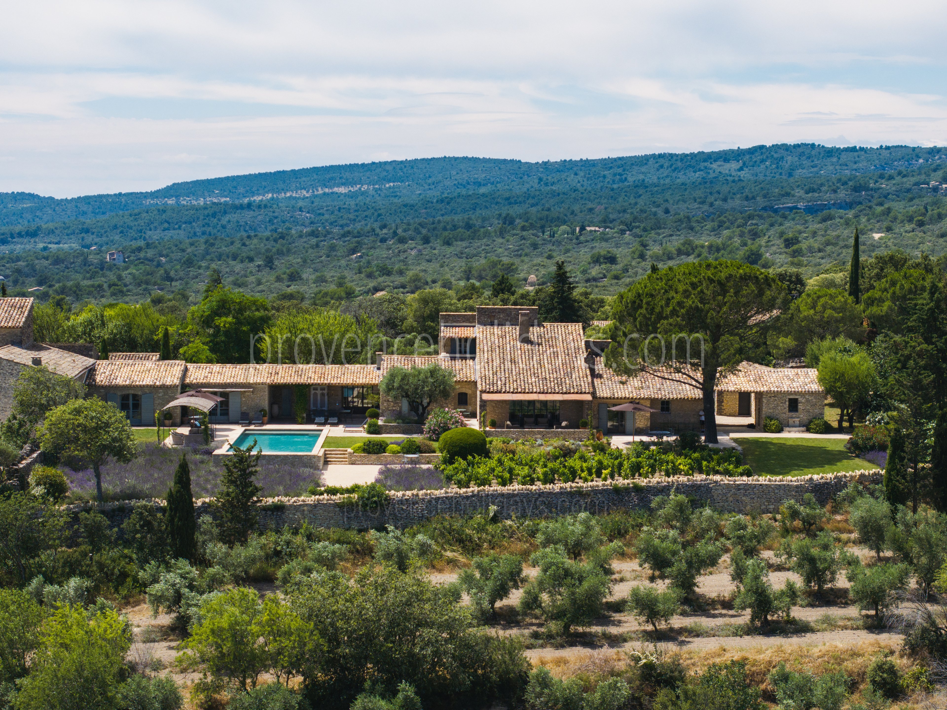 51 - Mas de Bel Air: Villa: Exterior