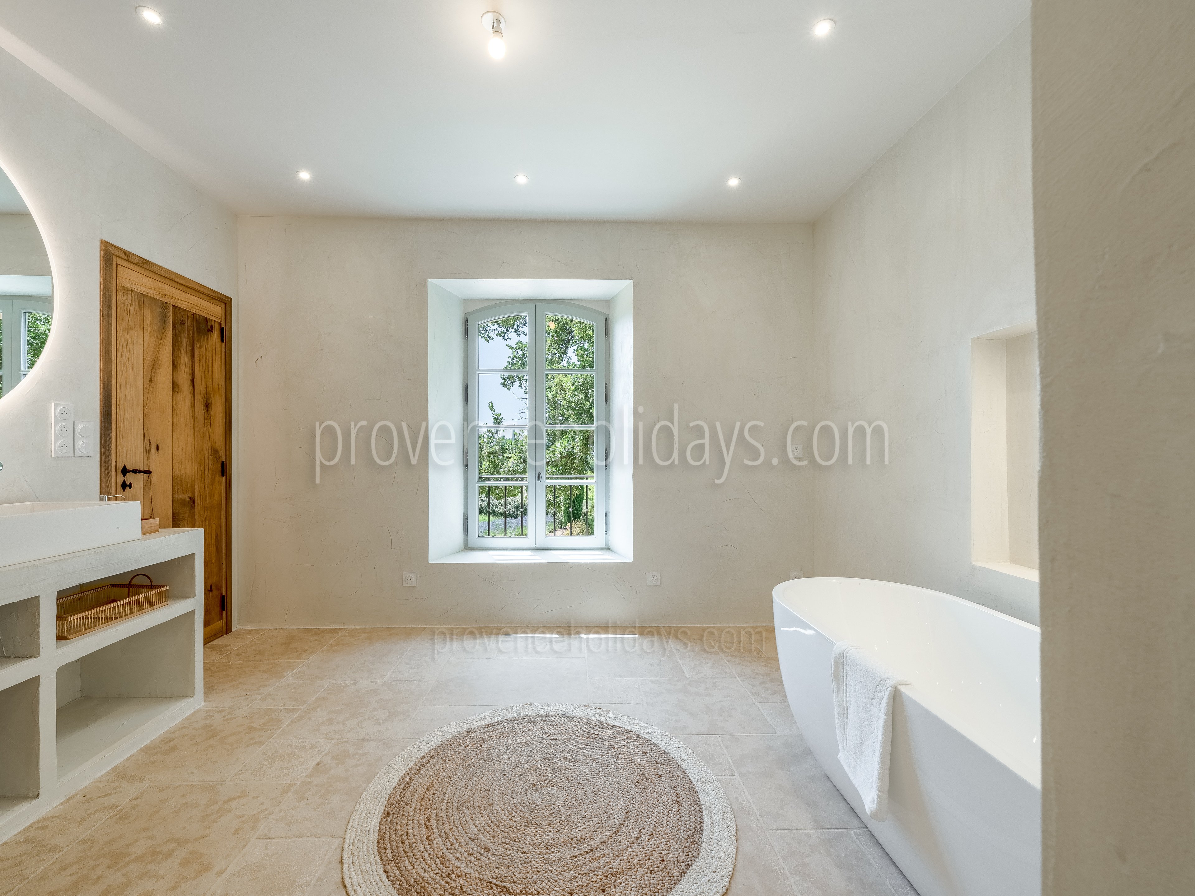14 - Mas des Chênes: Villa: Bedroom
