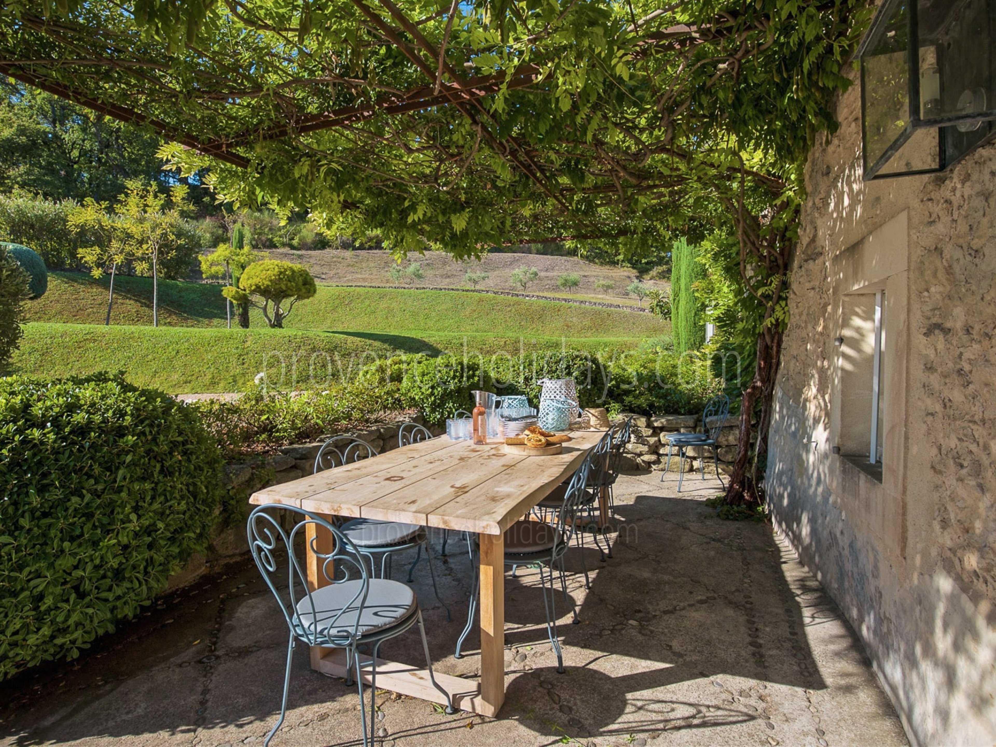 44 - Chez Emile: Villa: Exterior