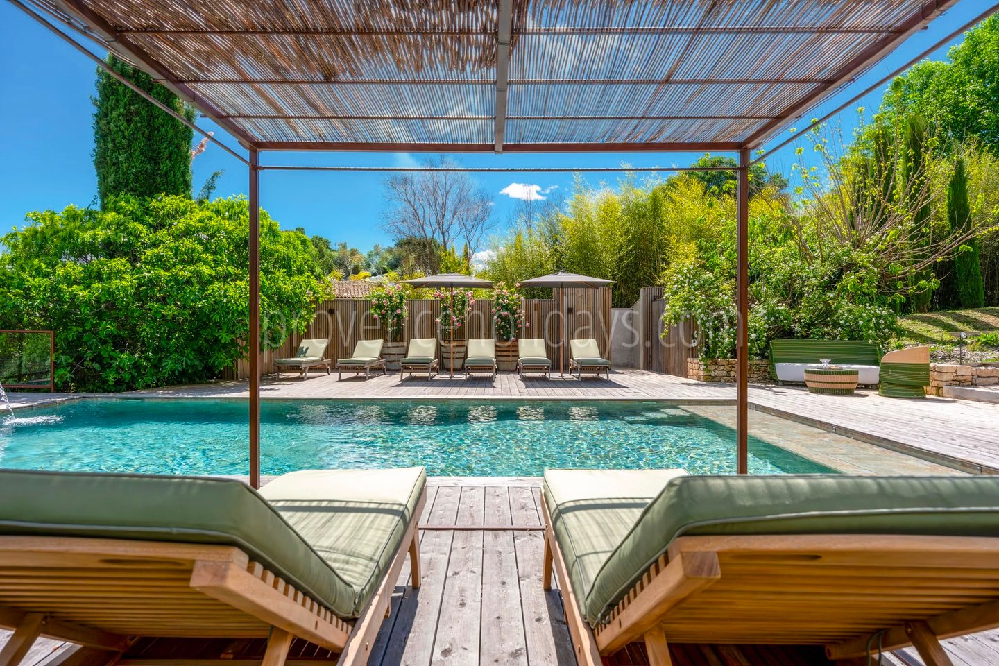 -1 - Villa Bellavista: Villa: Pool