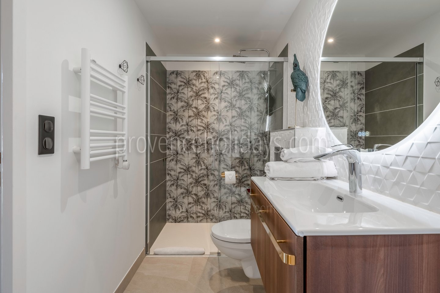 27 - Mas du Repos: Villa: Bathroom 5