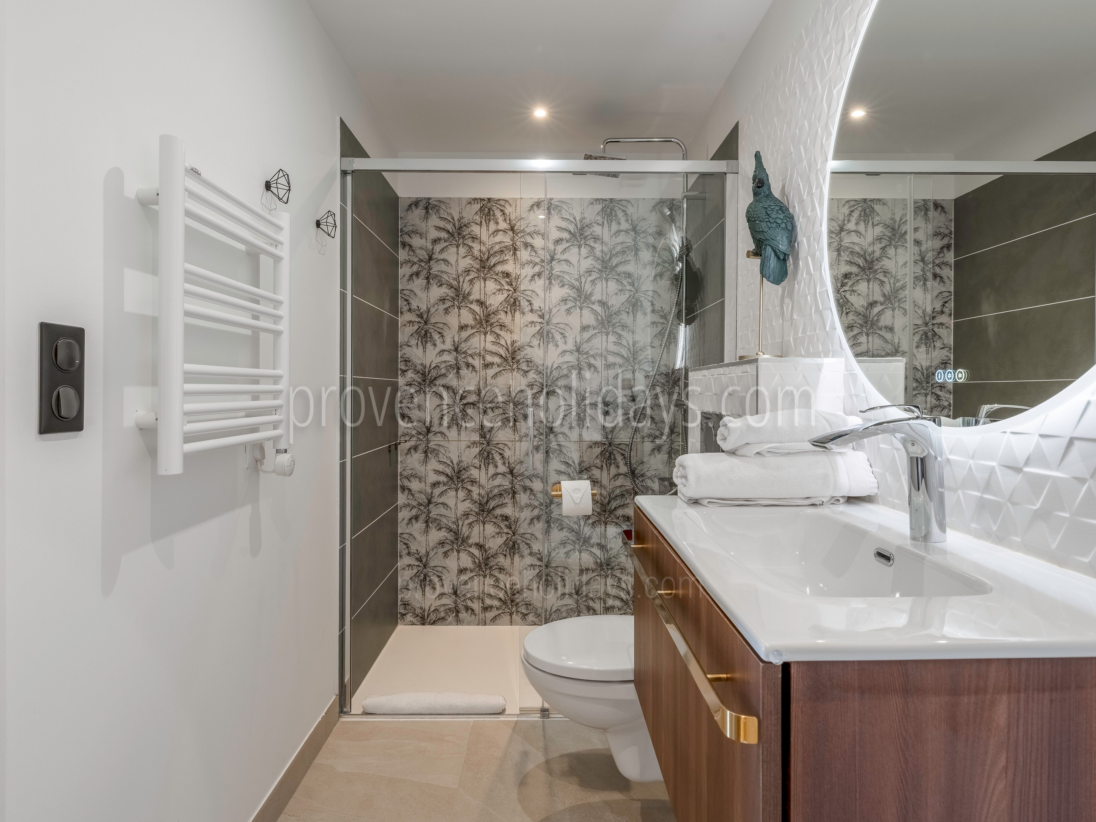 27 - Mas du Repos: Villa: Bathroom 5