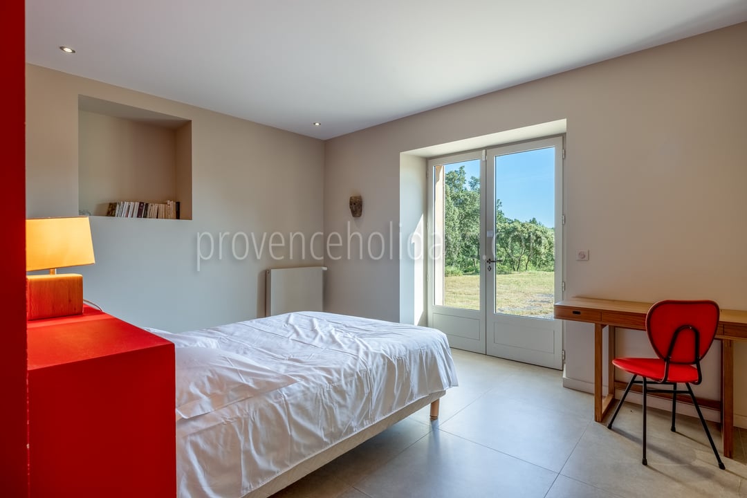 31 - Mas Bellavista: Villa: Bedroom