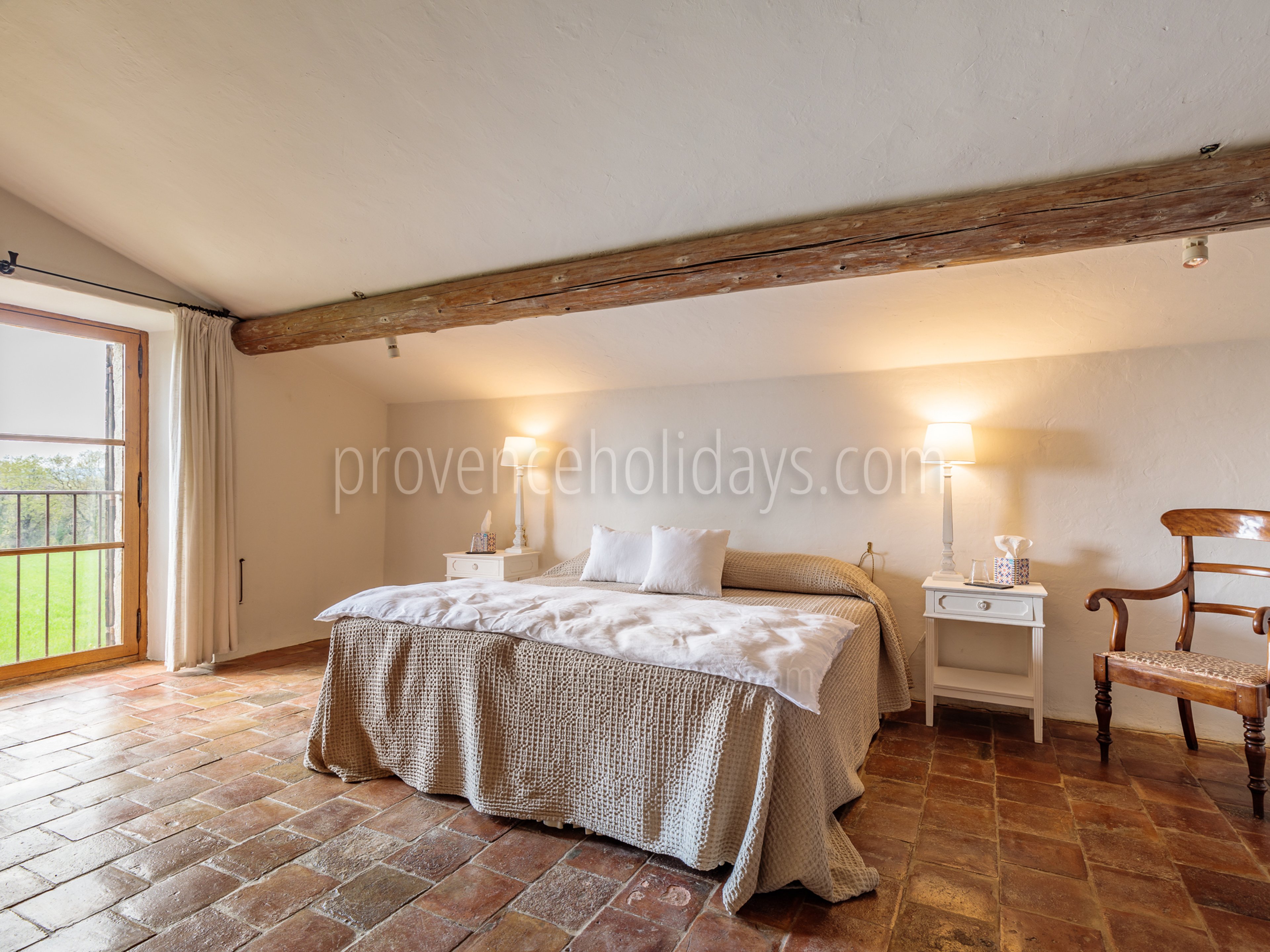 102 - Domaine de Luberon: Villa: Interior