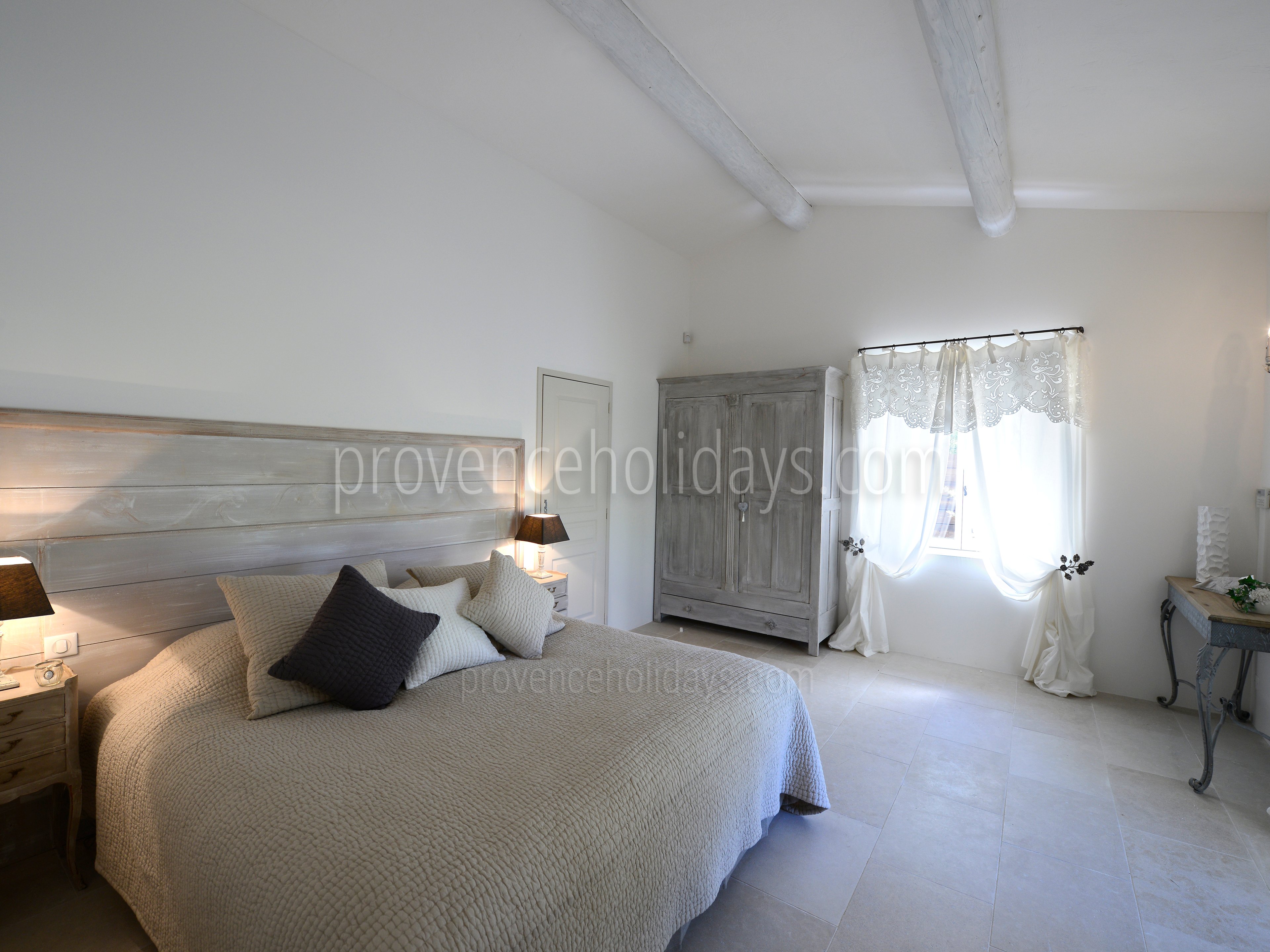 19 - Maison du Bois d\'Or: Villa: Bedroom 2