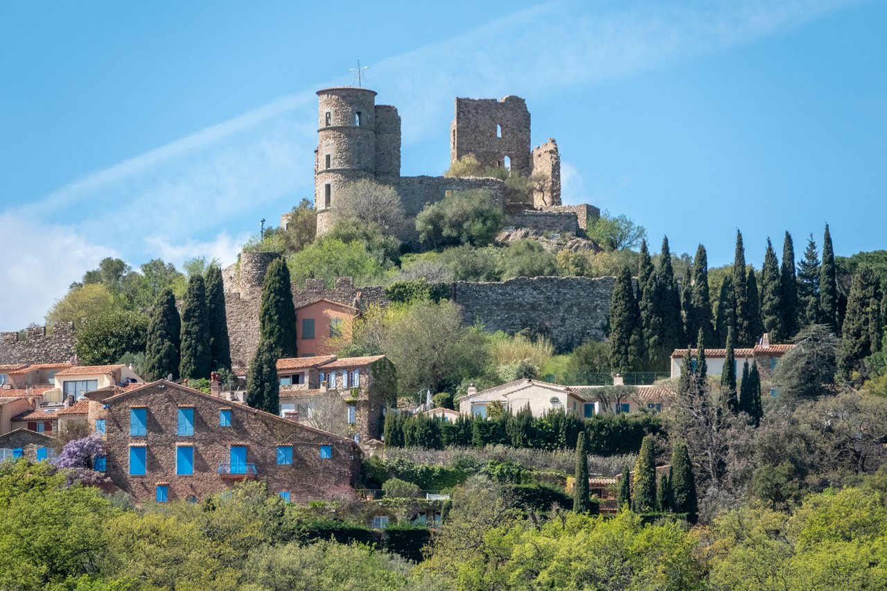 Village de grimaud