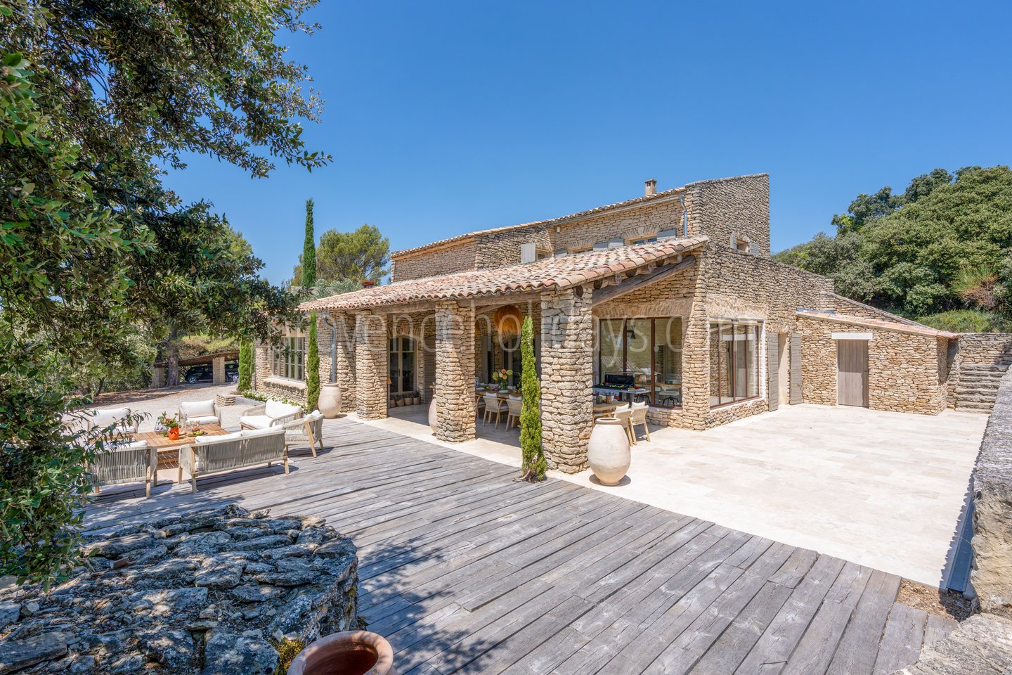 71 - Domaine des Lys: Villa: Exterior