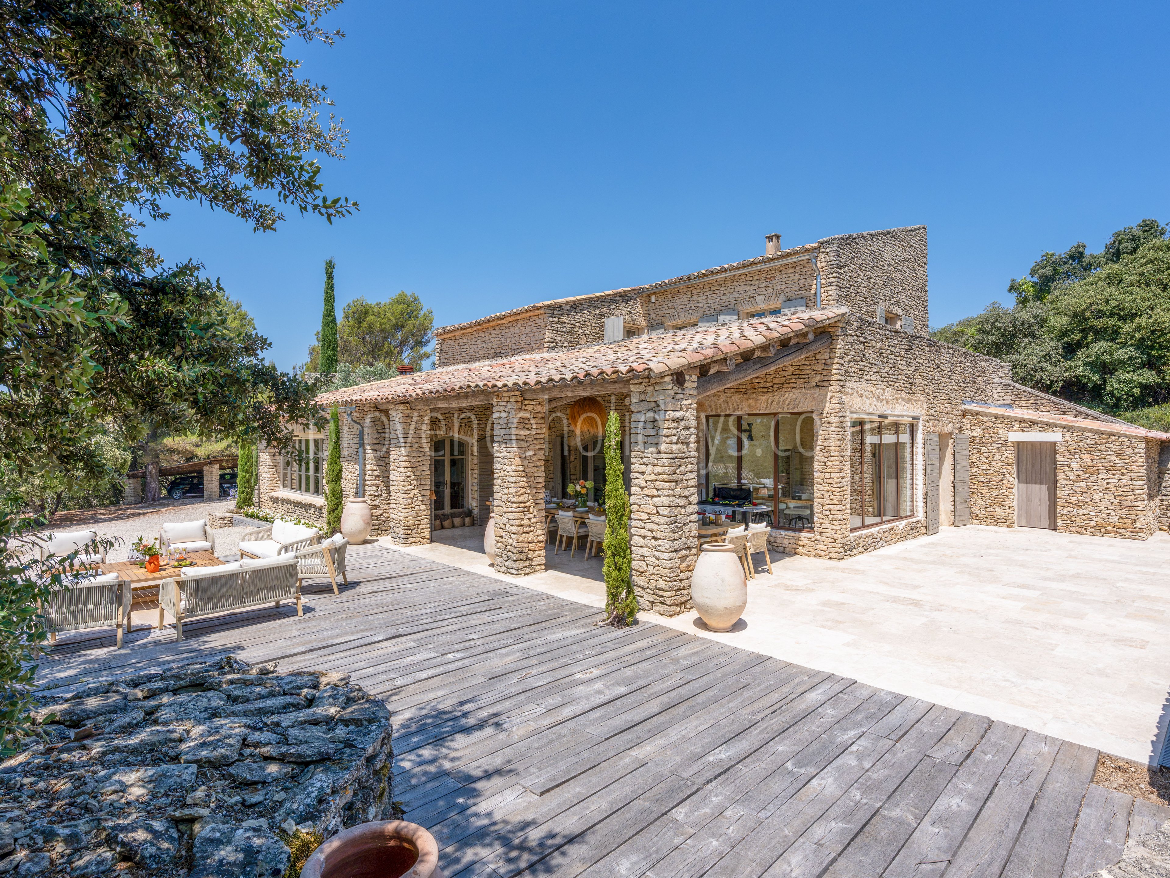 71 - Domaine des Lys: Villa: Exterior