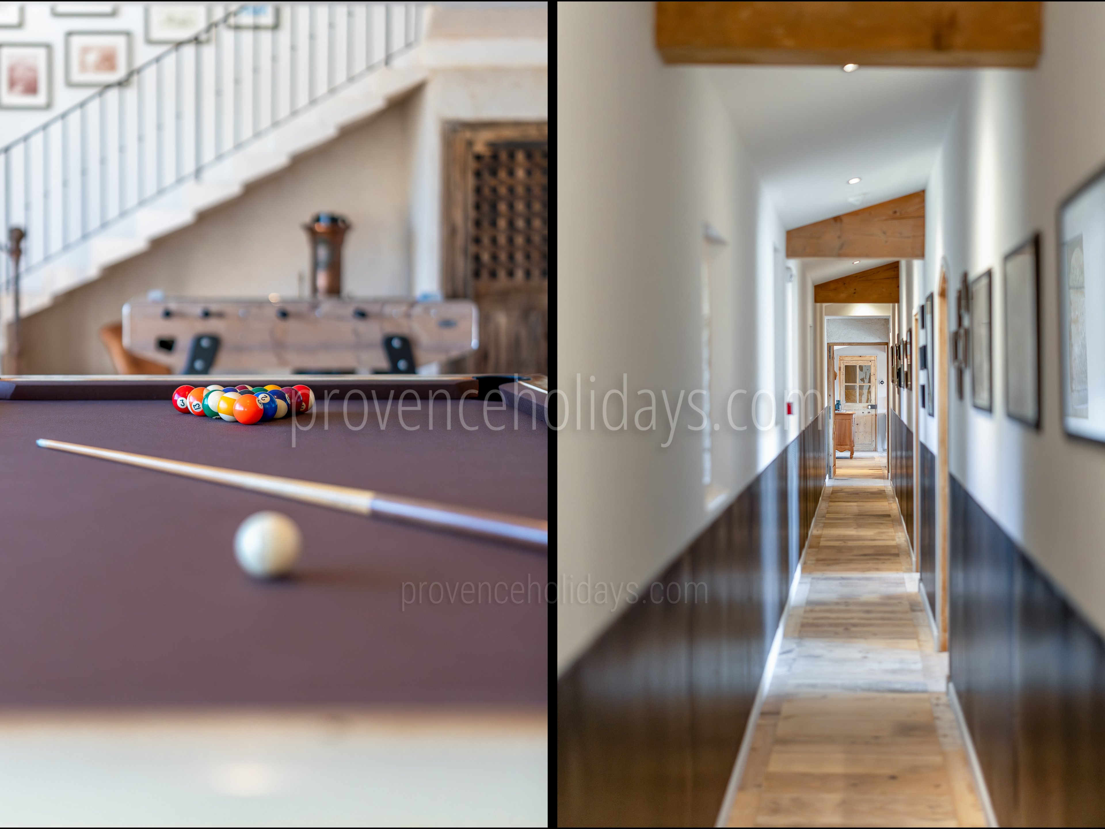 23 - Domaine Château du Bois: Villa: Interior