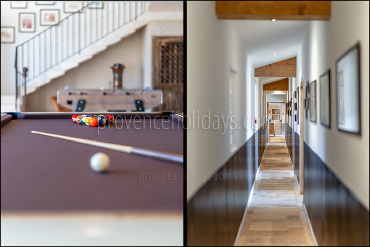 23 - Domaine Château du Bois: Villa: Interior