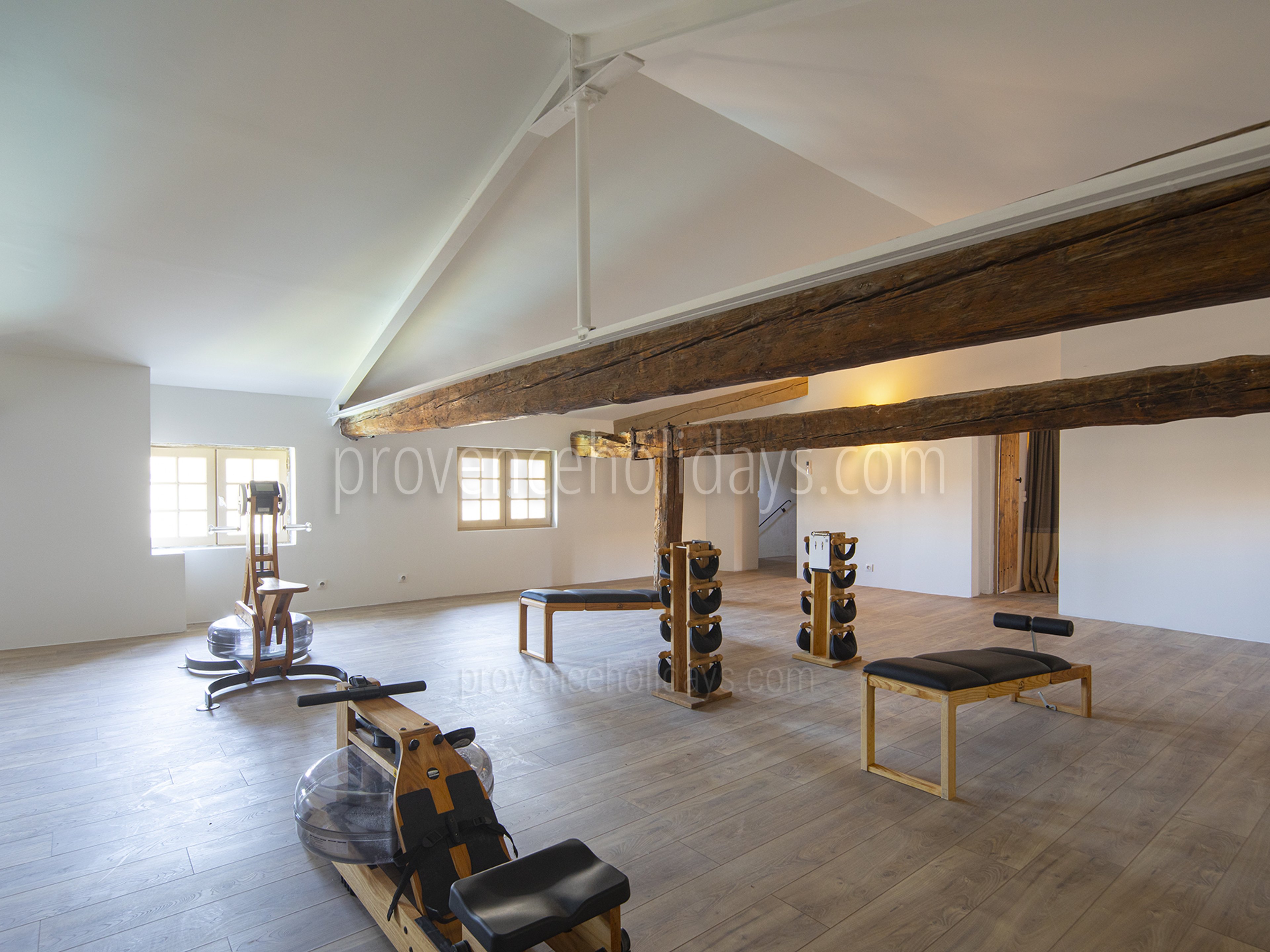 71 - Cloître Jean Roux: Villa: Interior