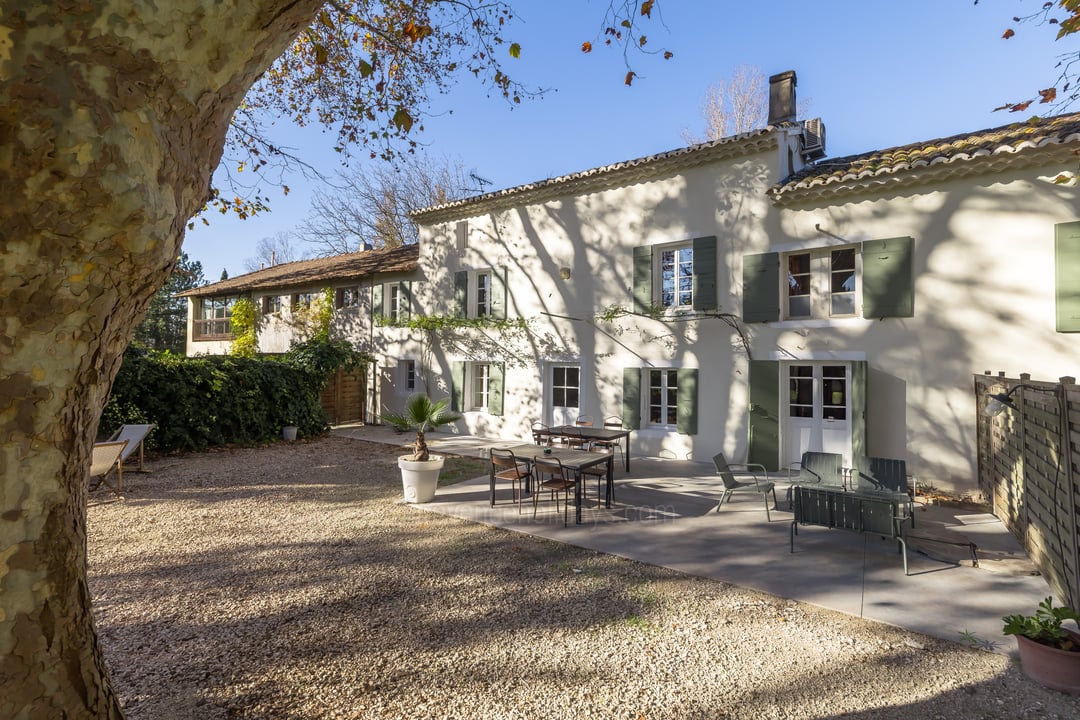 1 - : Villa: Exterior