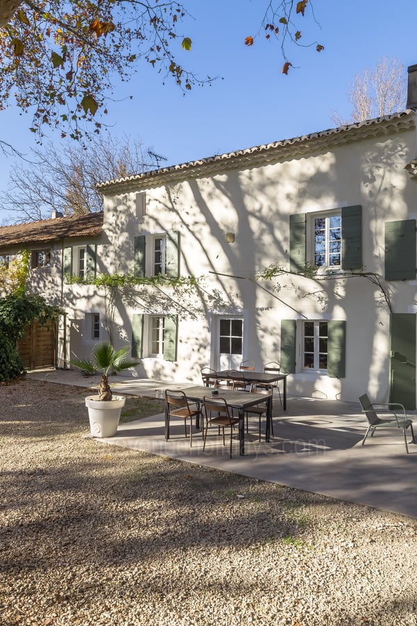 1 - Mas Solstice: Villa: Exterior