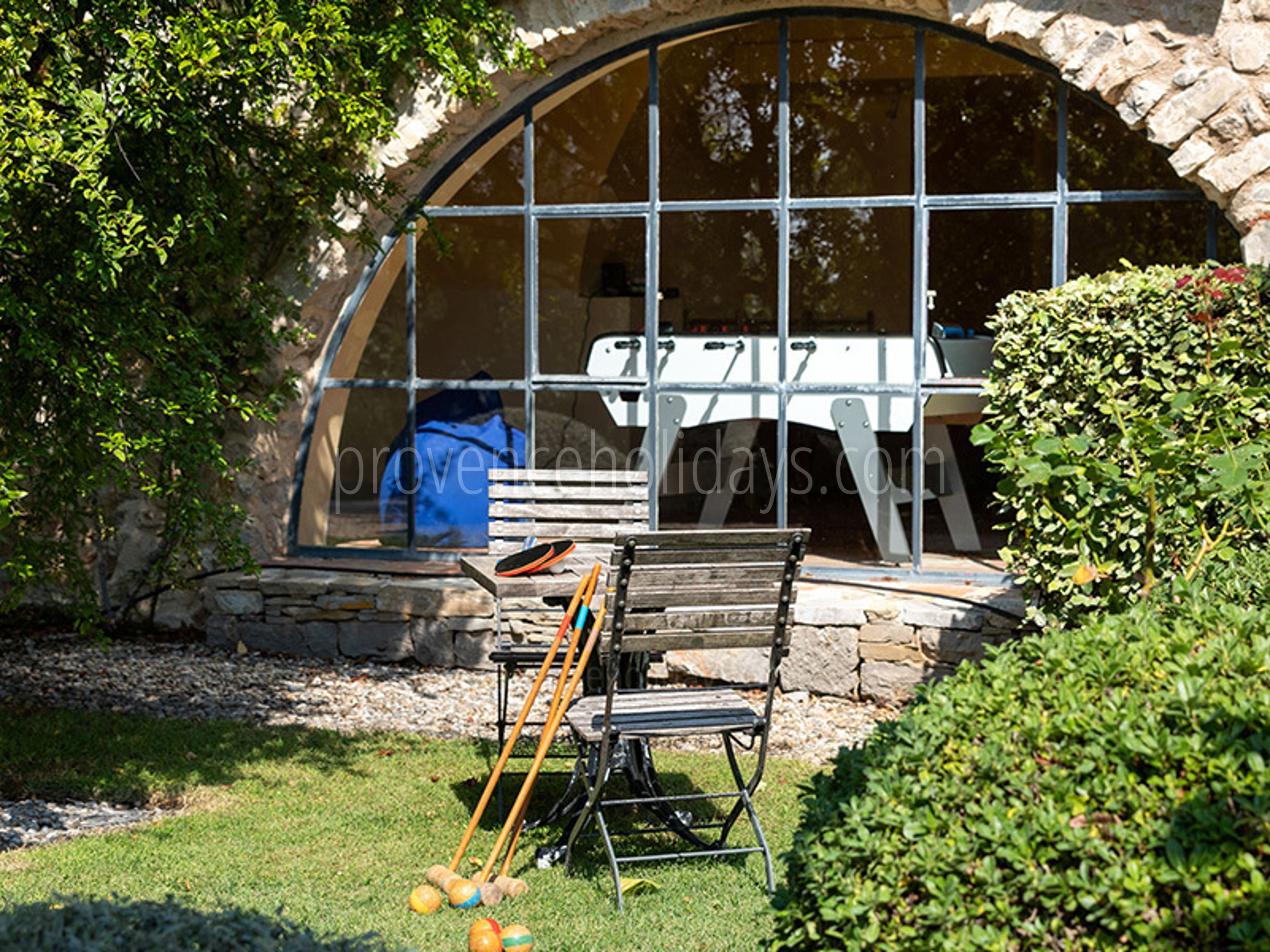 11 - Maison Pellegrine: Villa: Exterior