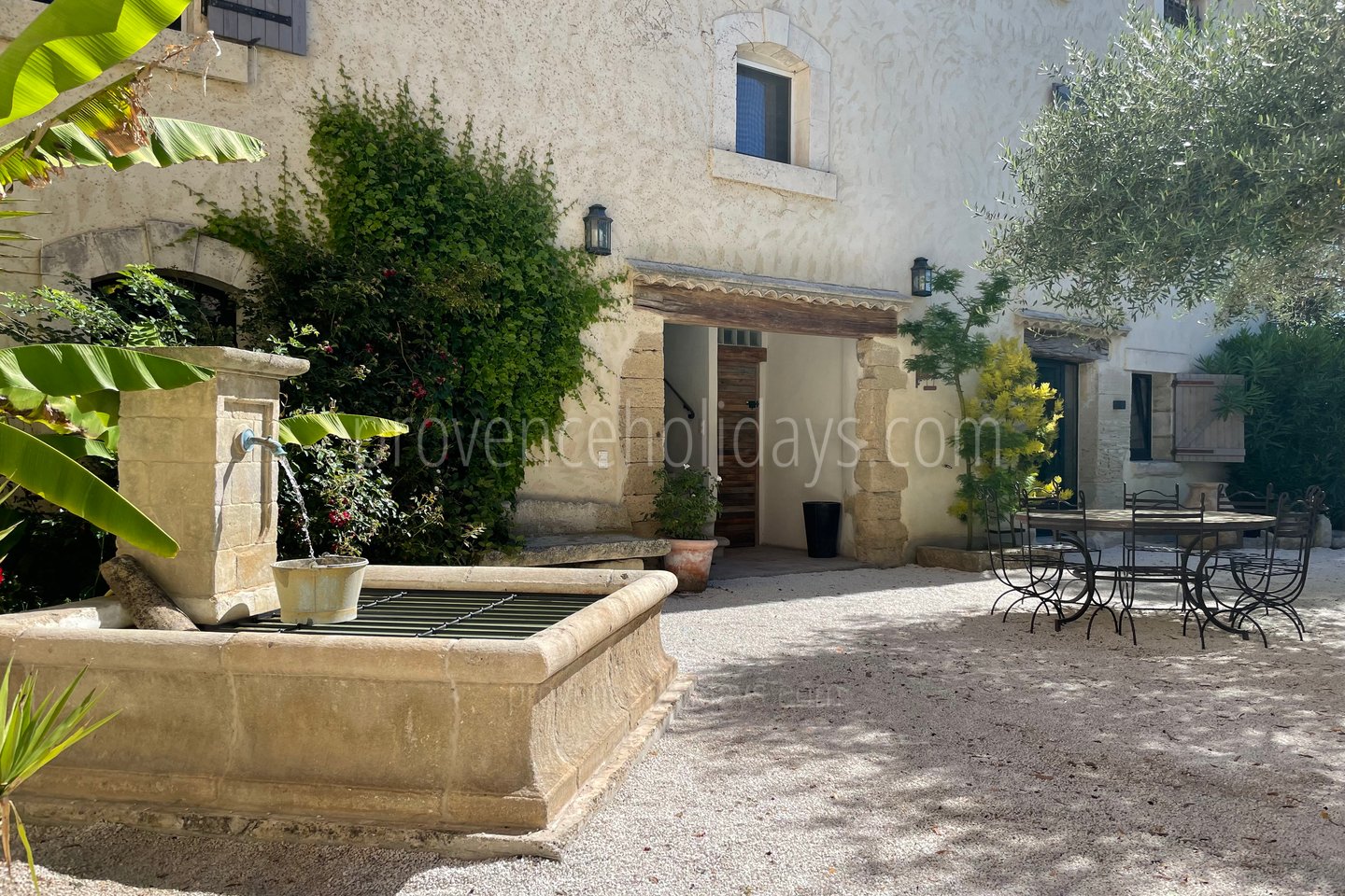 3 - La Bâtisse de L\'Isle: Villa: Exterior