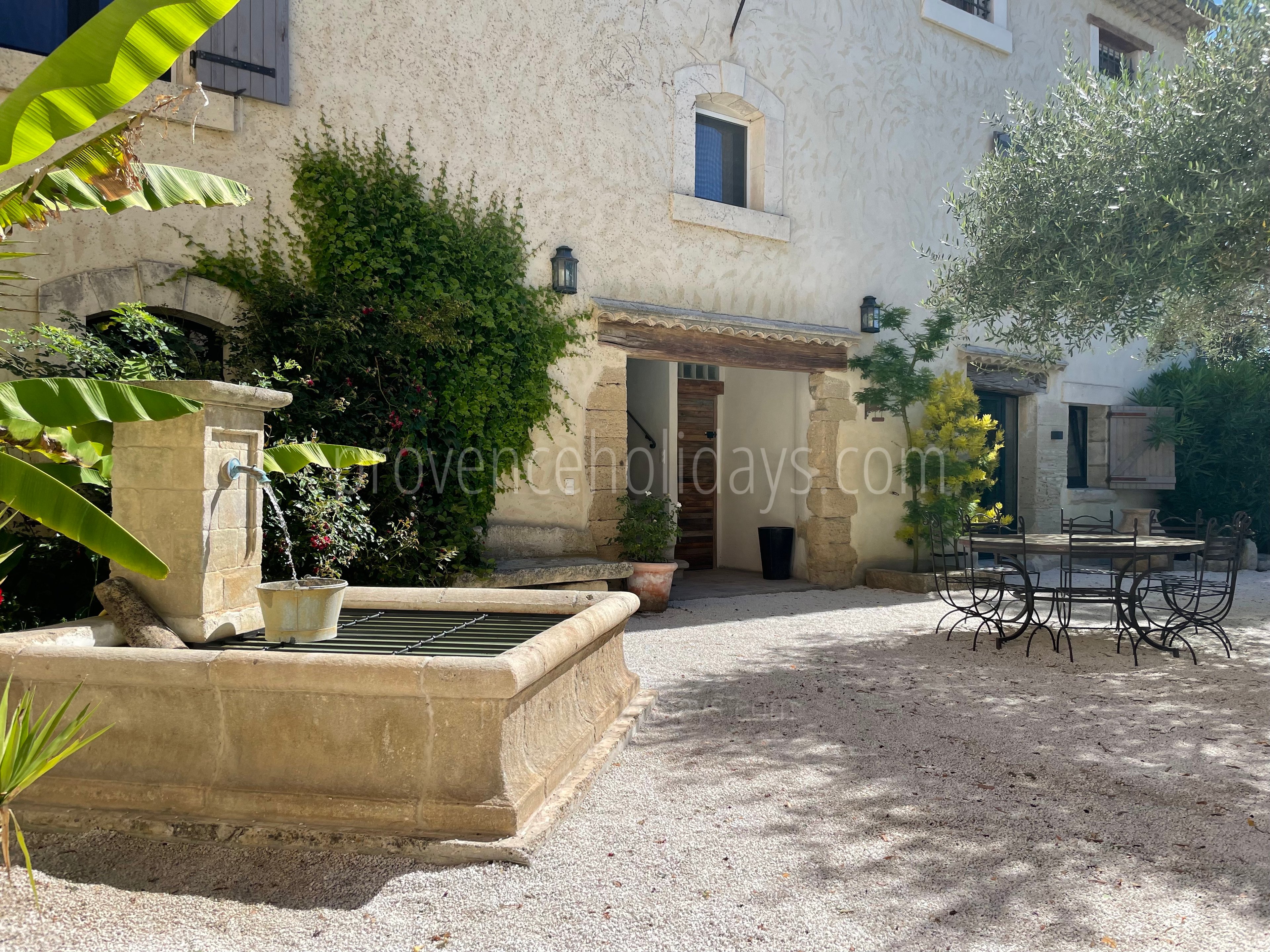 3 - La Bâtisse de L\'Isle: Villa: Exterior