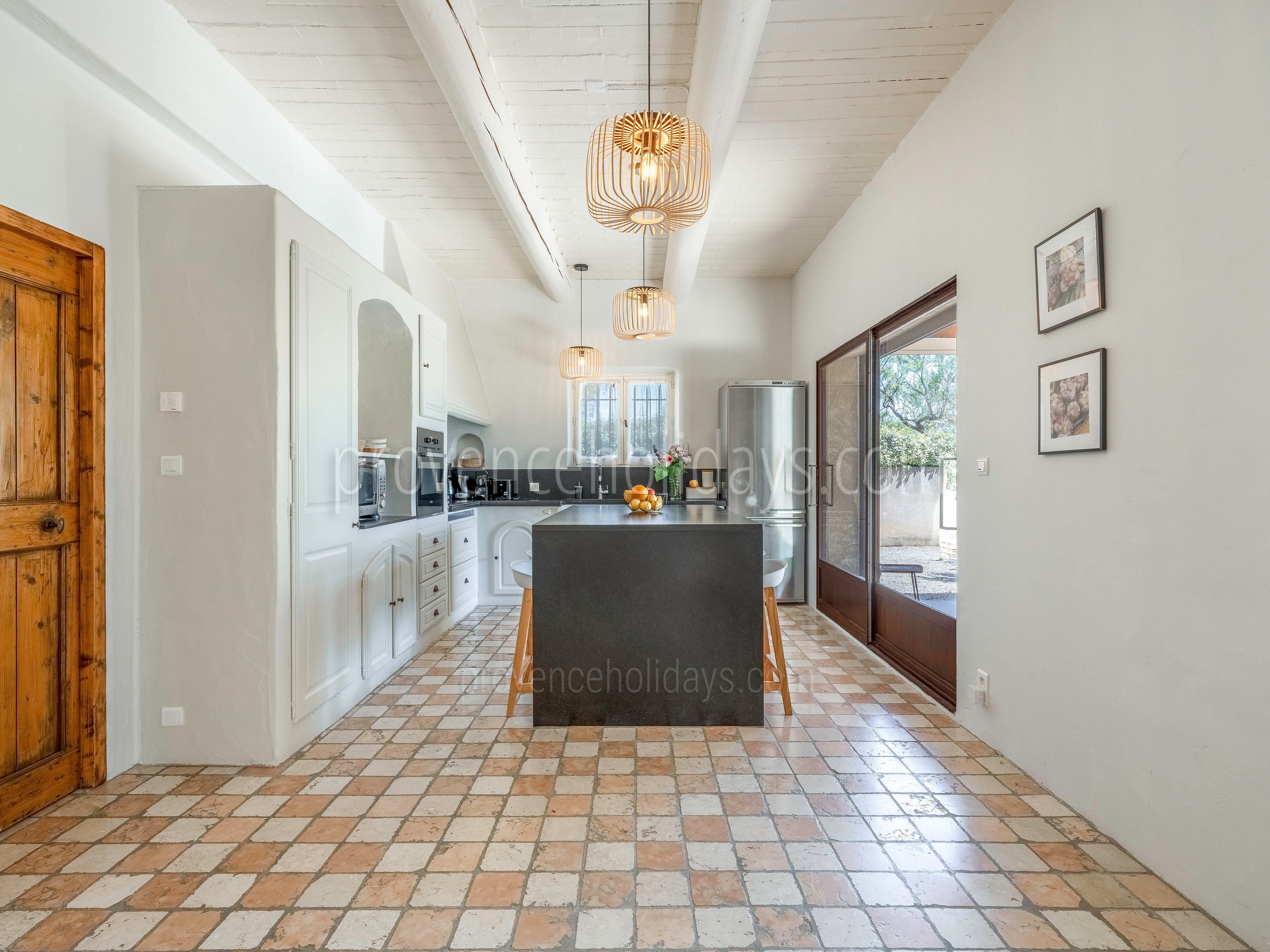 5 - Maison Capoune: Villa: Interior