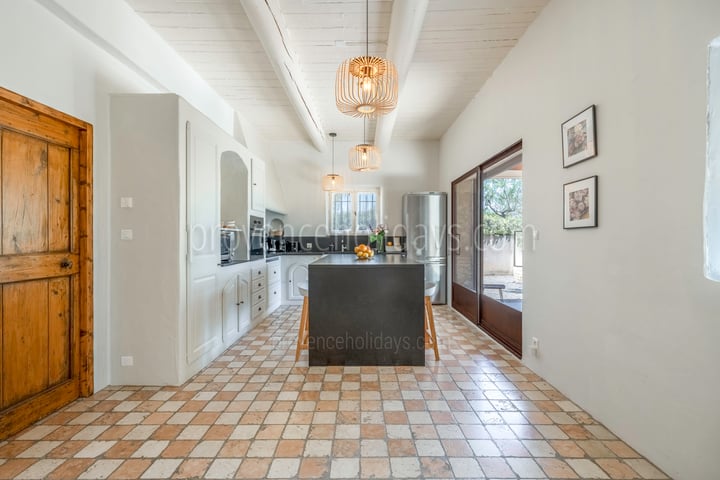 5 - Maison Capoune: Villa: Interior