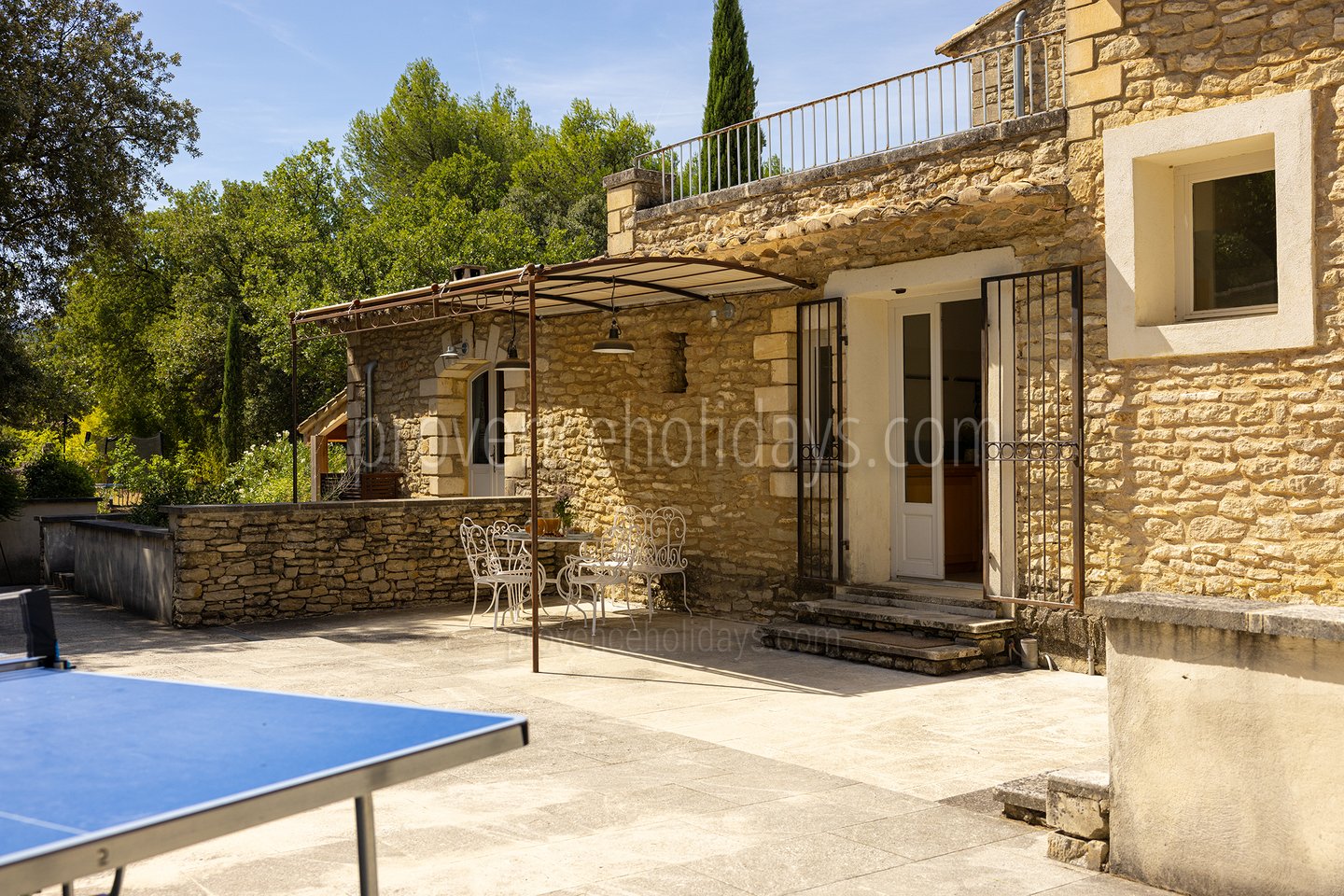 30 - Mas Heyrauds: Villa: Exterior