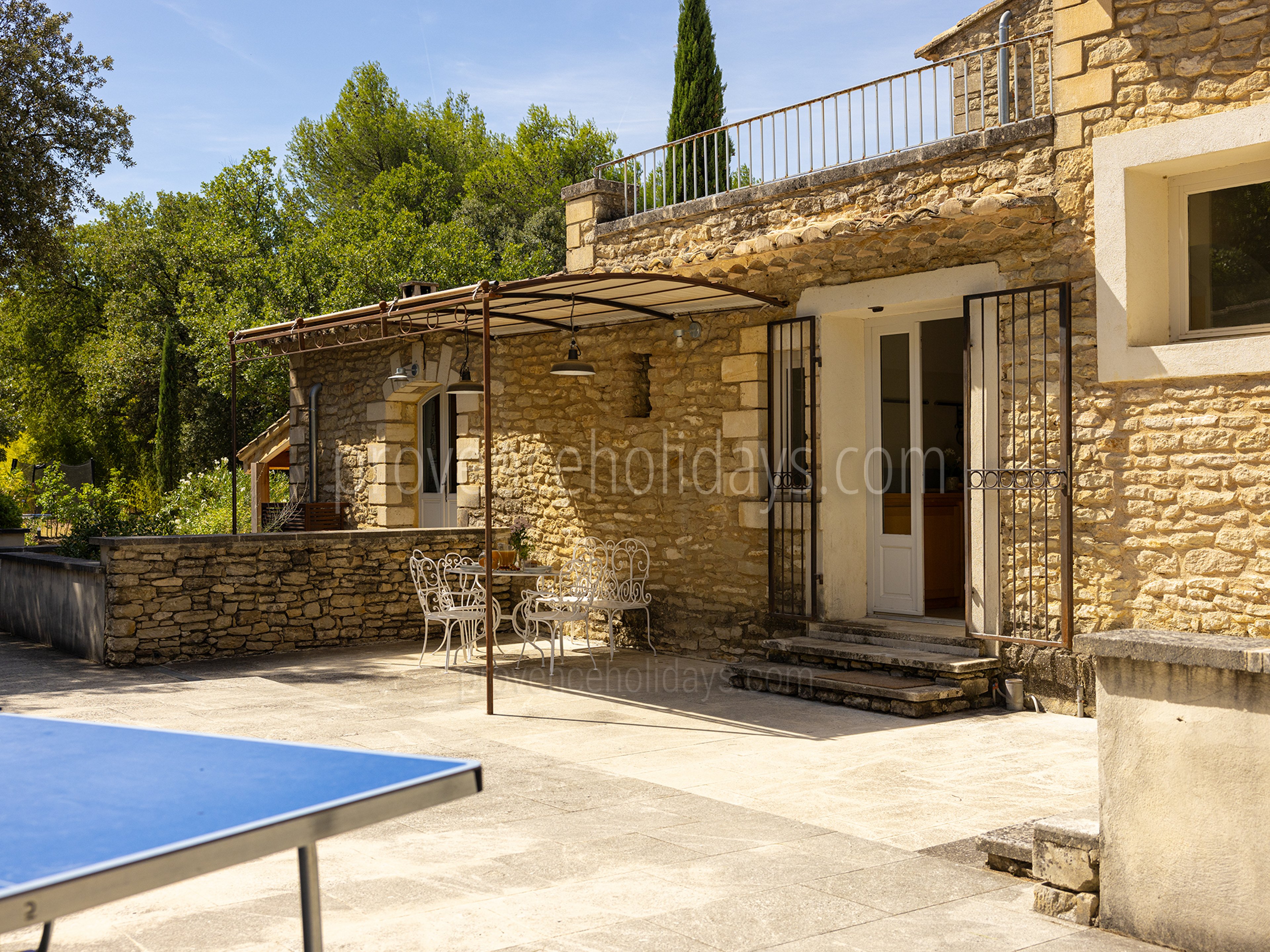 30 - Mas Heyrauds: Villa: Exterior