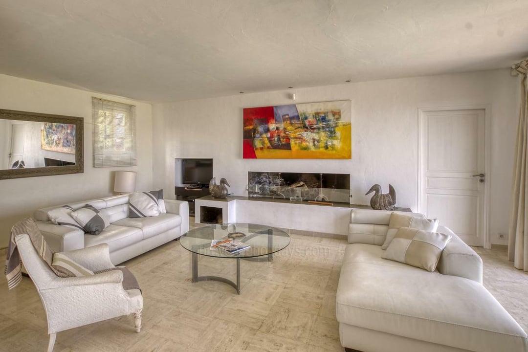 18 - Azur Sérénité: Villa: Interior