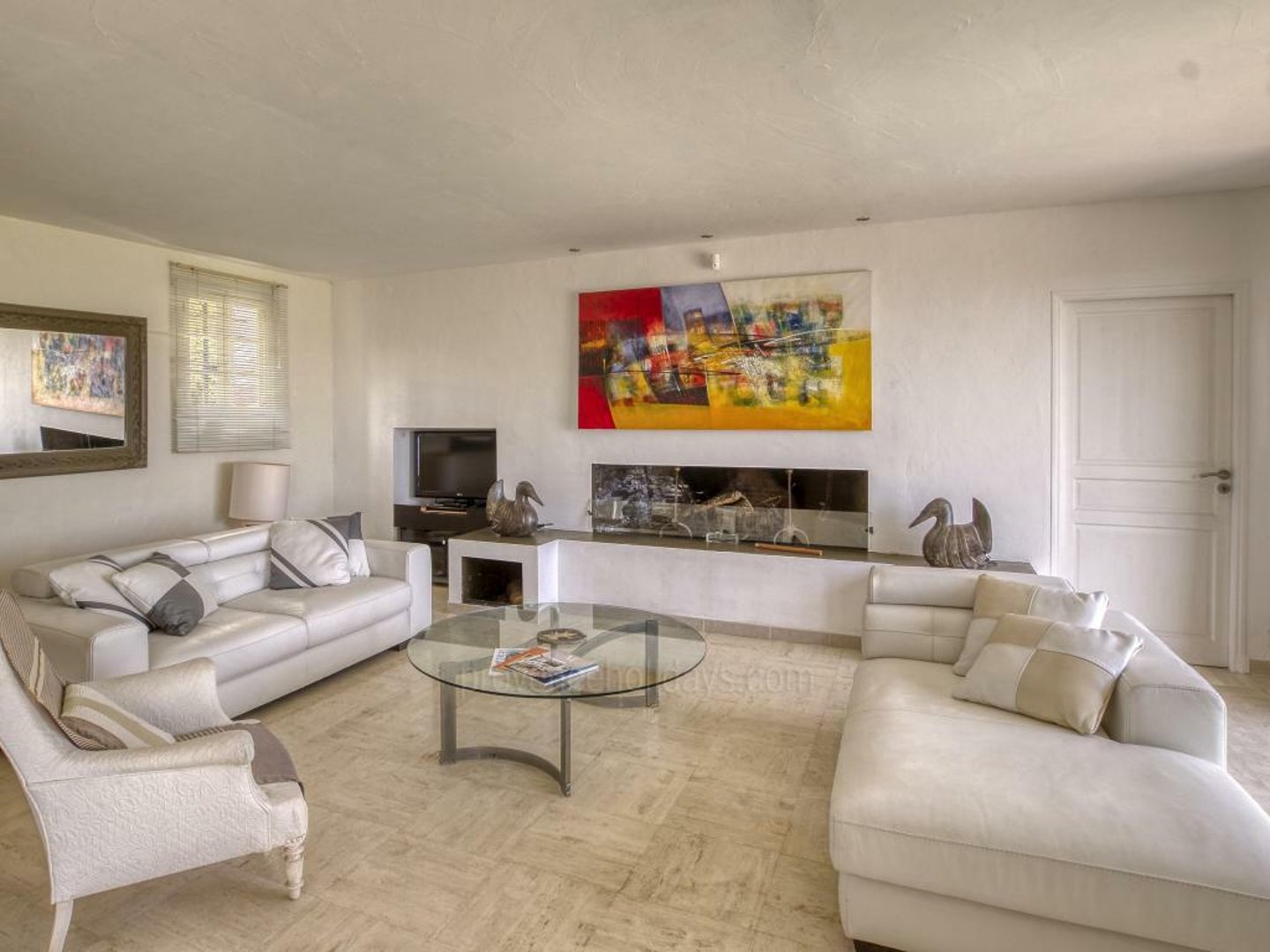 18 - Azur Sérénité: Villa: Interior