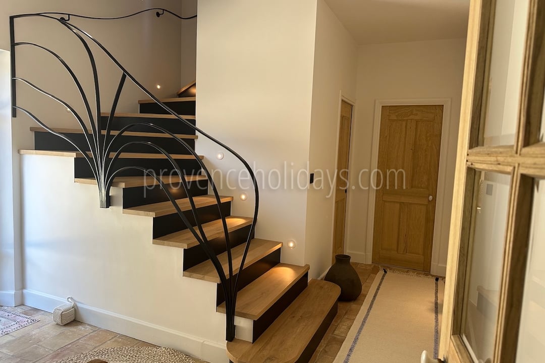 14 - Mas du Ciel Clair: Villa: Interior