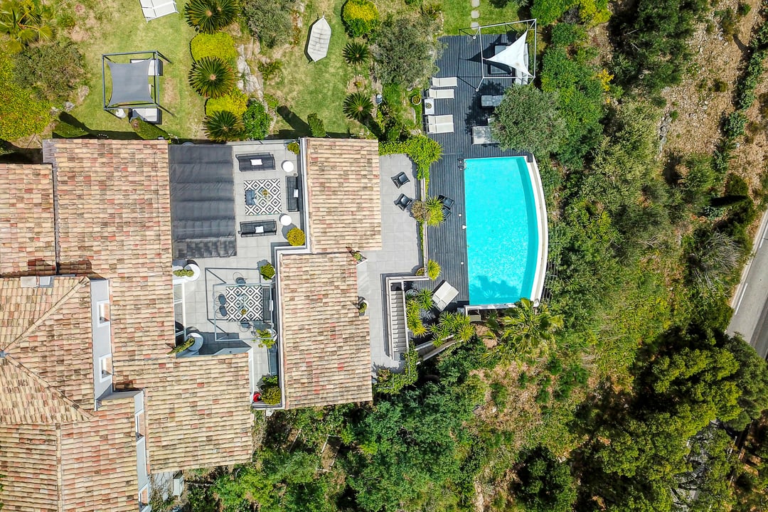 26 - Mistral Serene: Villa: Pool